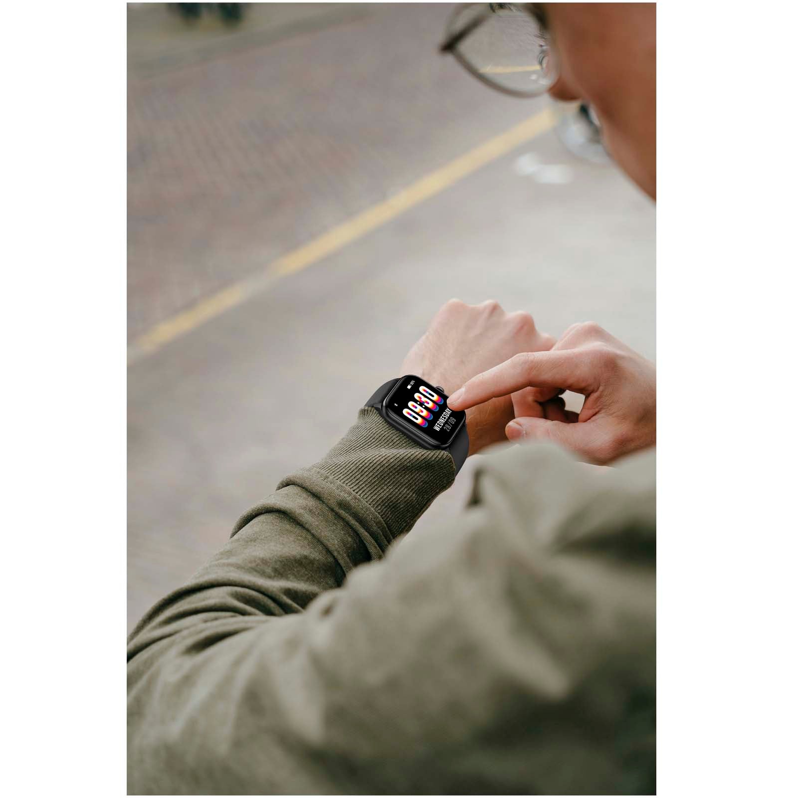 Prixton SWB32 Alexa Smartwatch