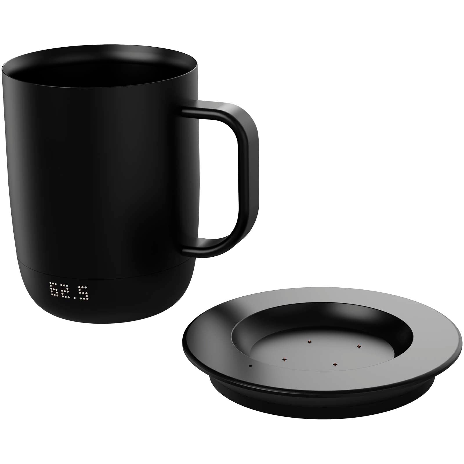 Prixton Tempo 300 ml Smart Becher – Schwarz