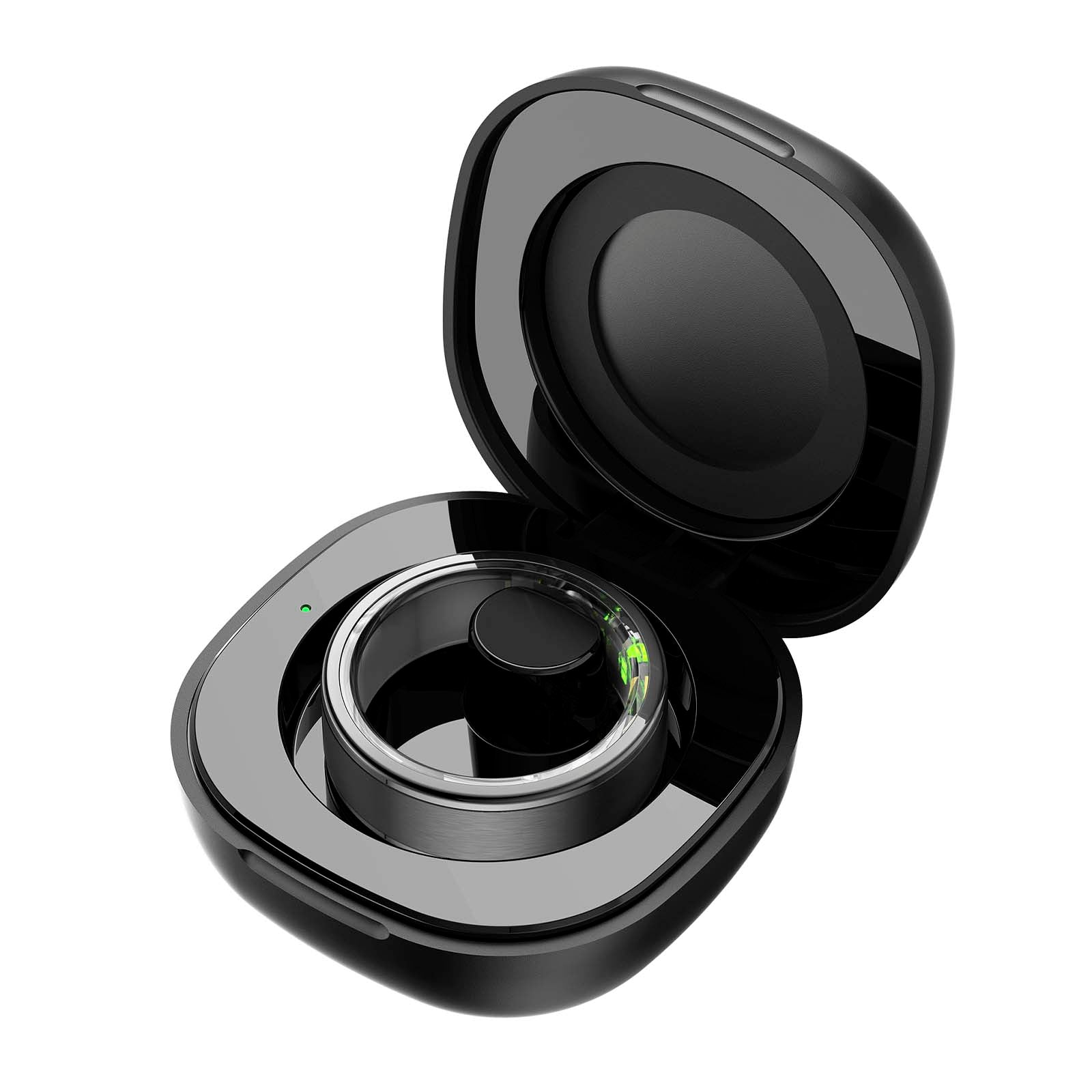 Prixton Orbyt Smart Ring – Schwarz – 11(20.8 mm)