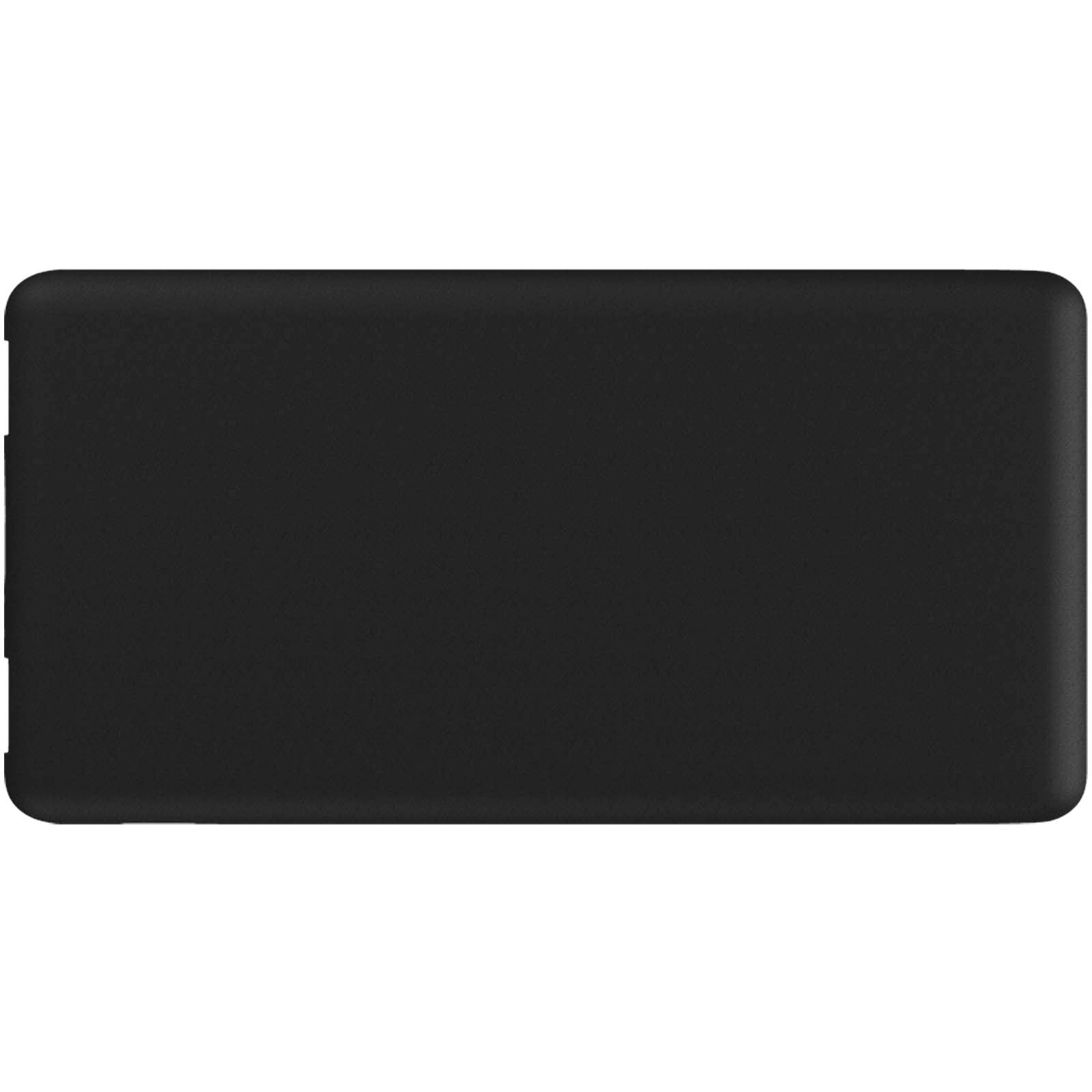 SCX.design P30 8000 mAh Solar Powerbank mit Leuchtlogo
