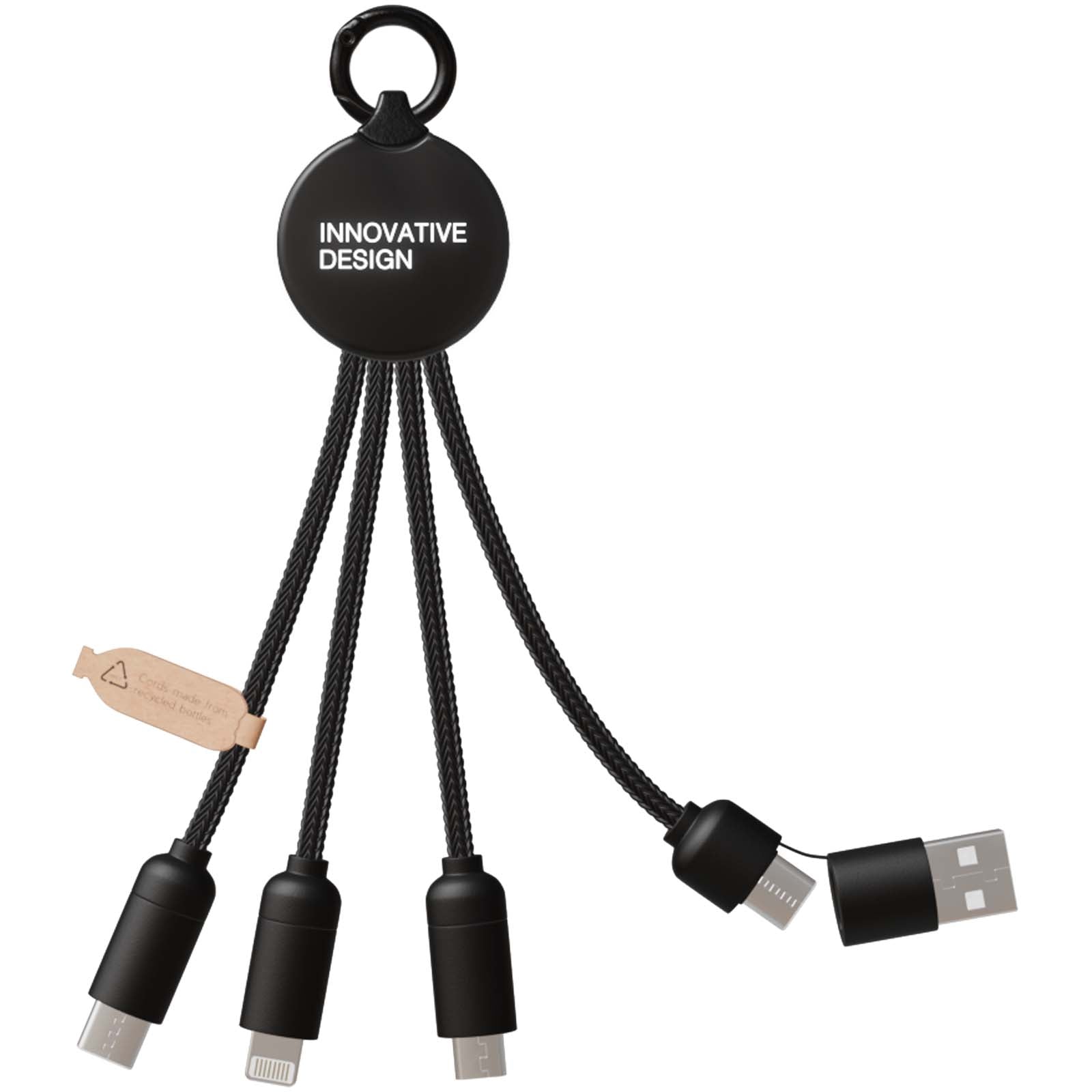 SCX.design C14 20W 5-in-1 Ladekabel