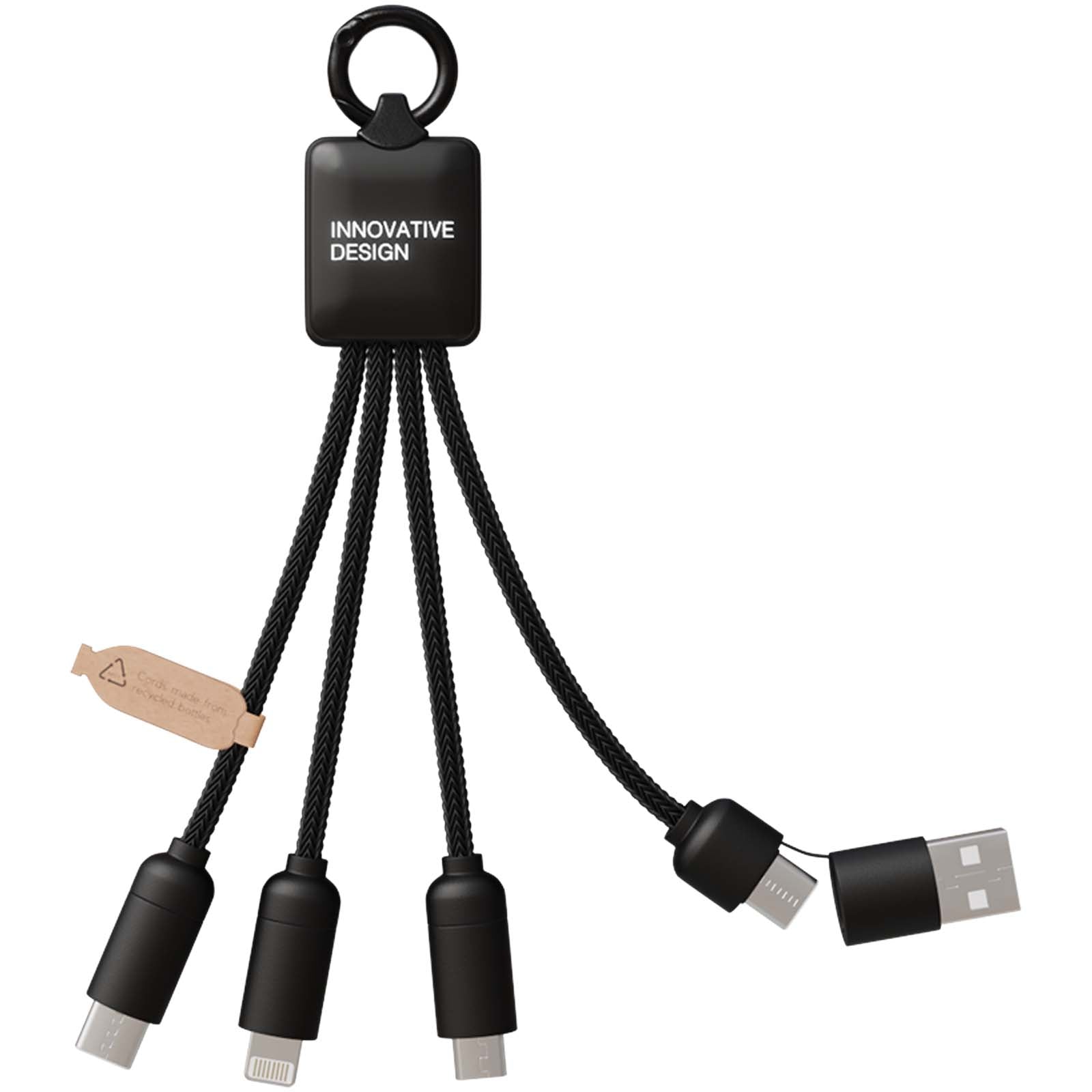SCX.design C13 20W 5-in-1 Ladekabel