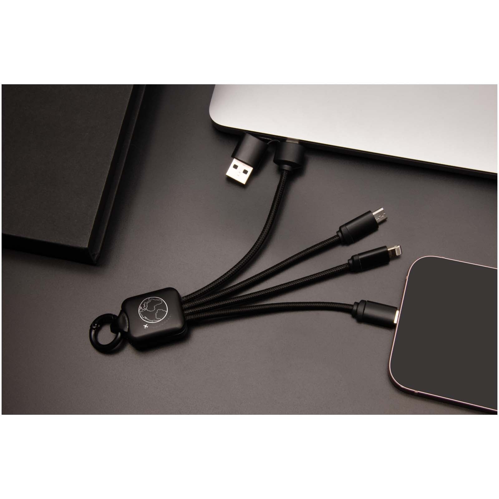 SCX.design C13 20W 5-in-1 Ladekabel