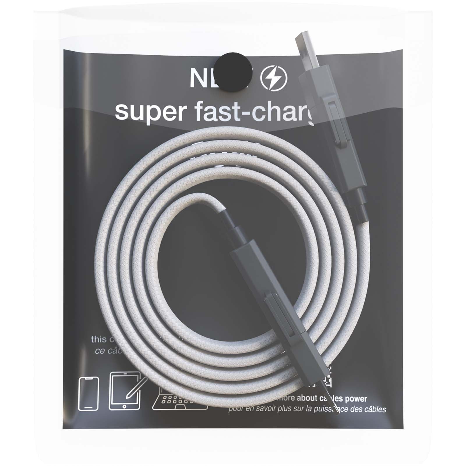 SCX.design C58 60 W magnetisches Flachladekabel