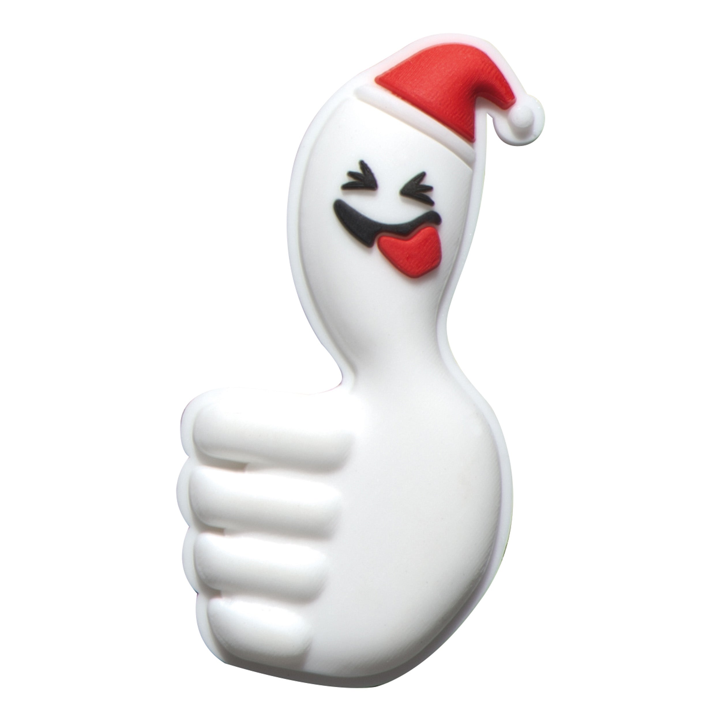 Weihnachtlicher Sticker GRAZIANO