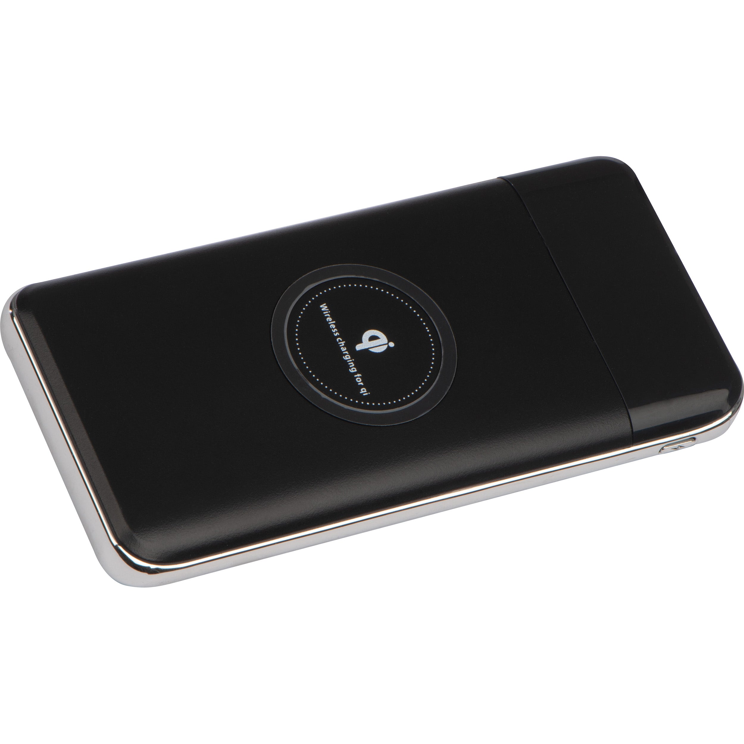 Powerbank mit Induktionsladefunktion 8.000mAh SEBASTIANO