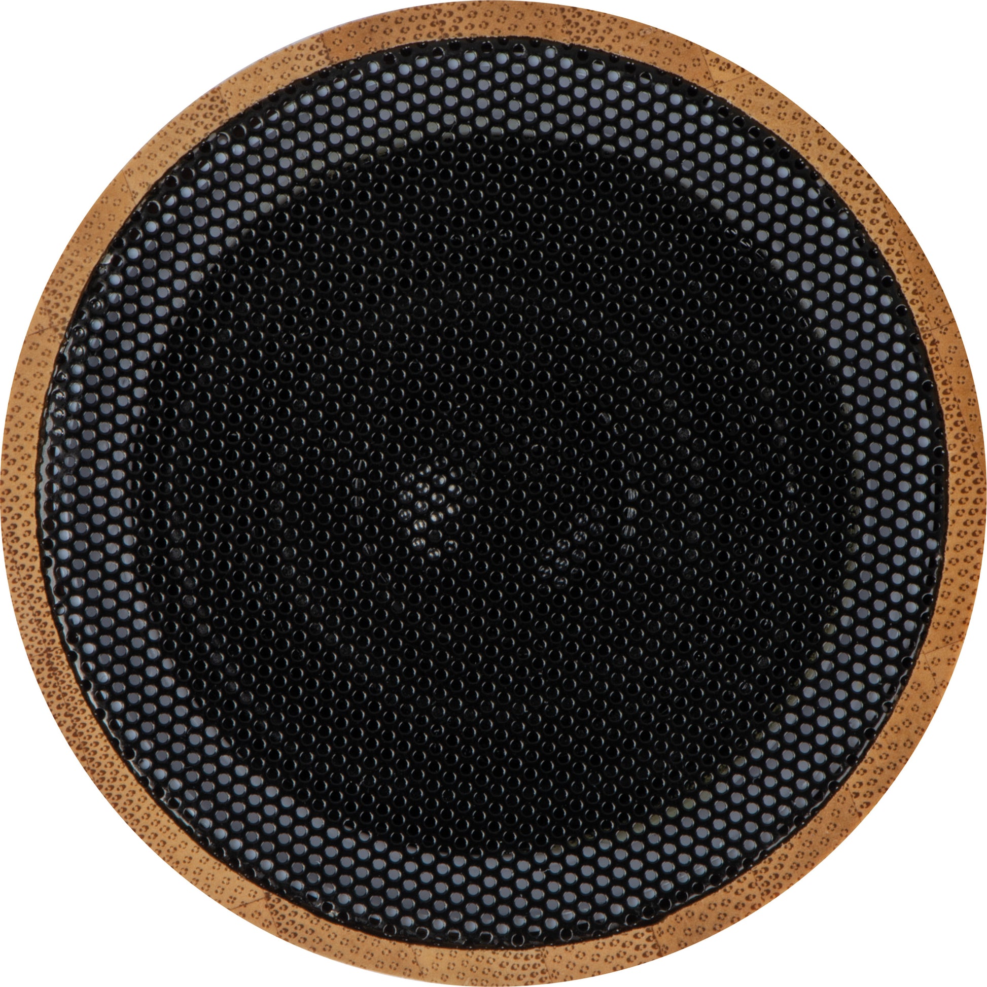 Bluetooth Lautsprecher mit Bambusummantelung OSVALDO