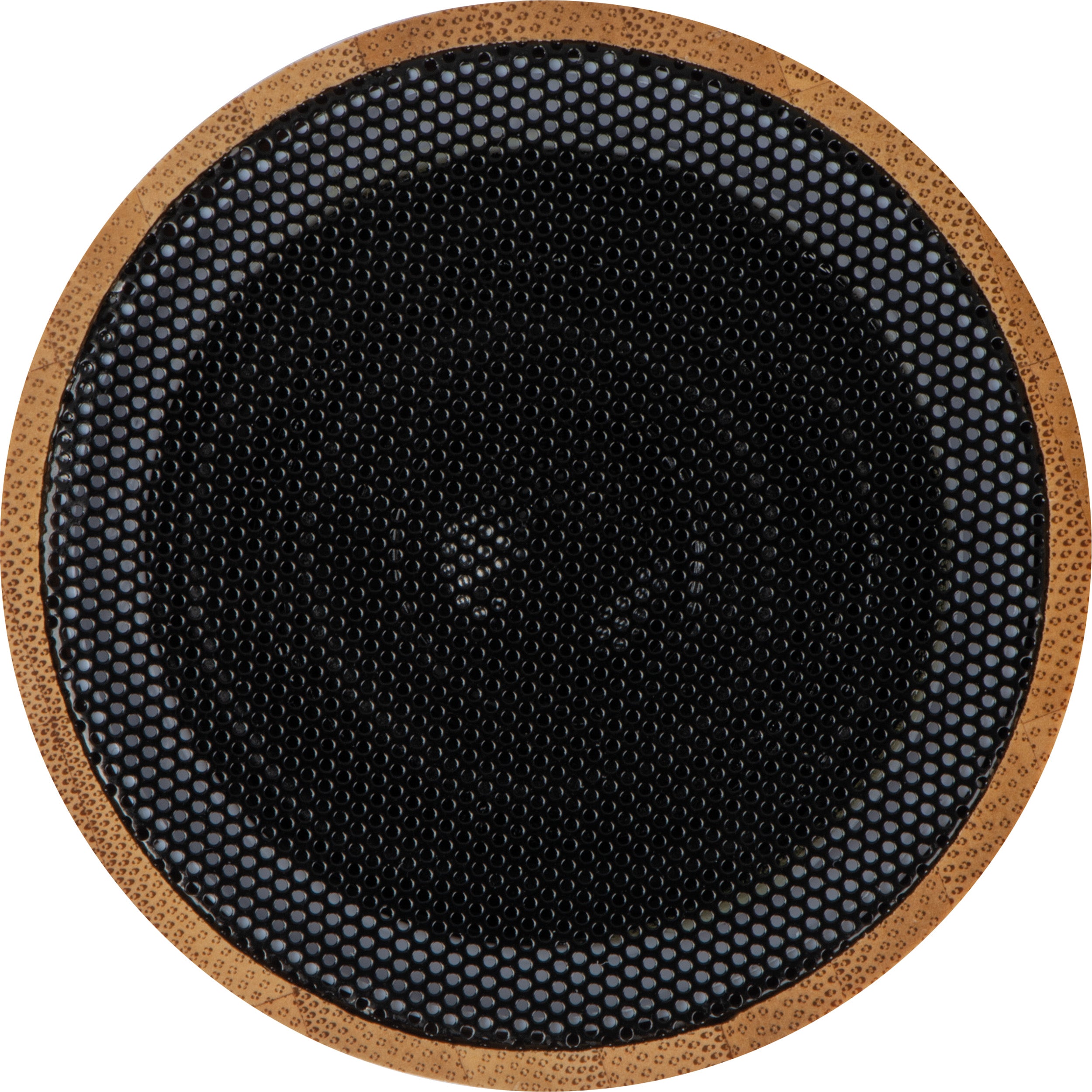 Bluetooth Lautsprecher mit Bambusummantelung OSVALDO