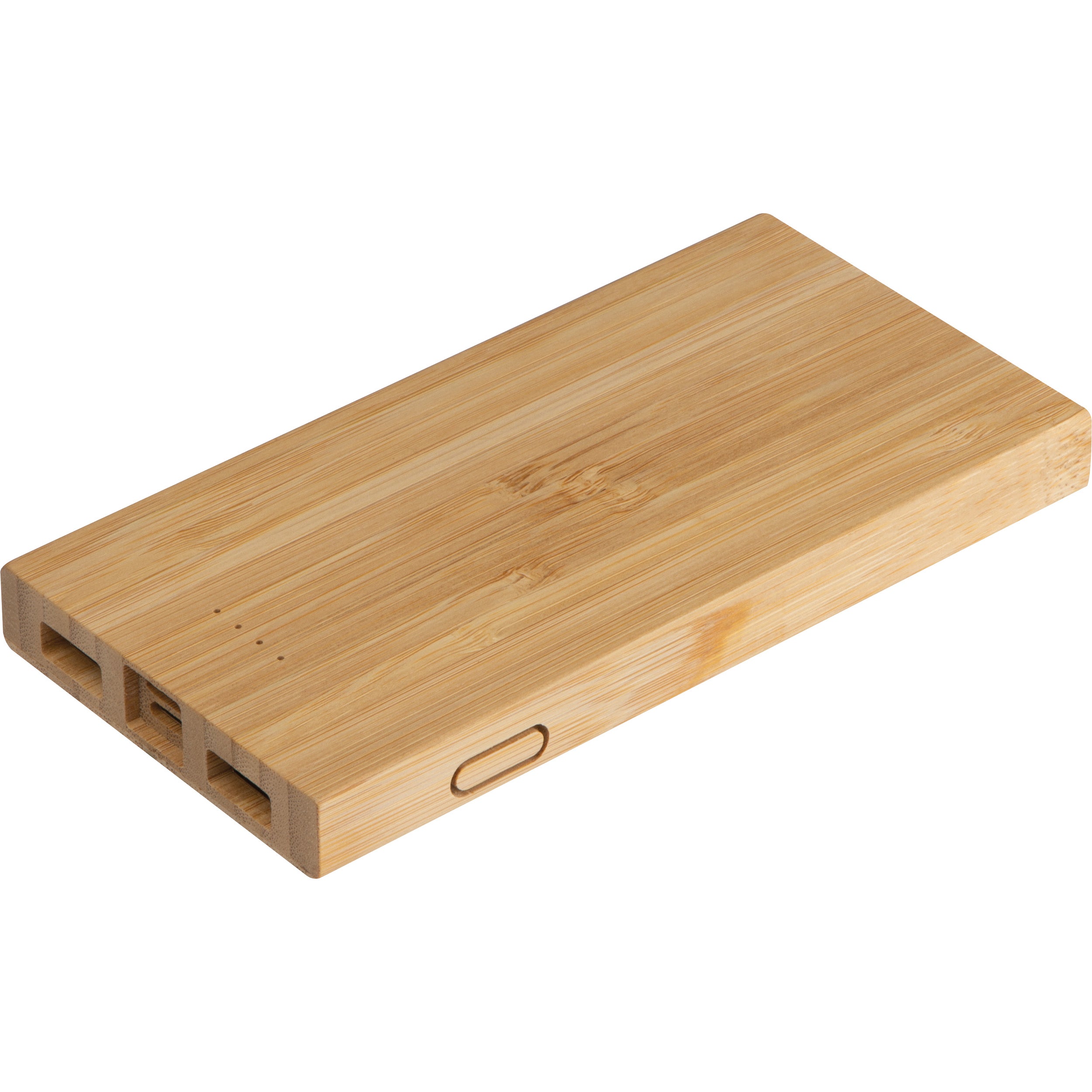 Powerbank aus Bambus SAMANTHA