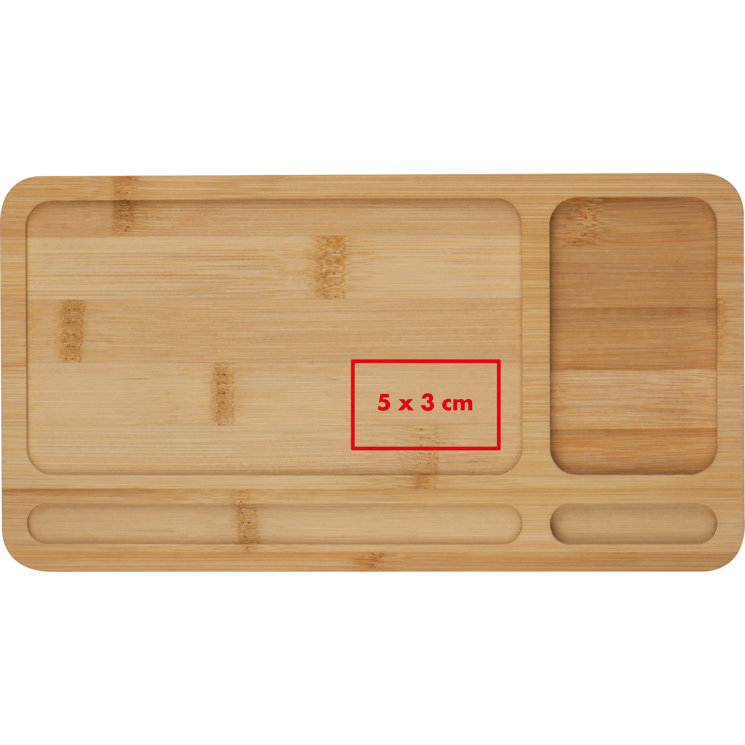 Deskorganizer mit integriertem Charger ISABELLE