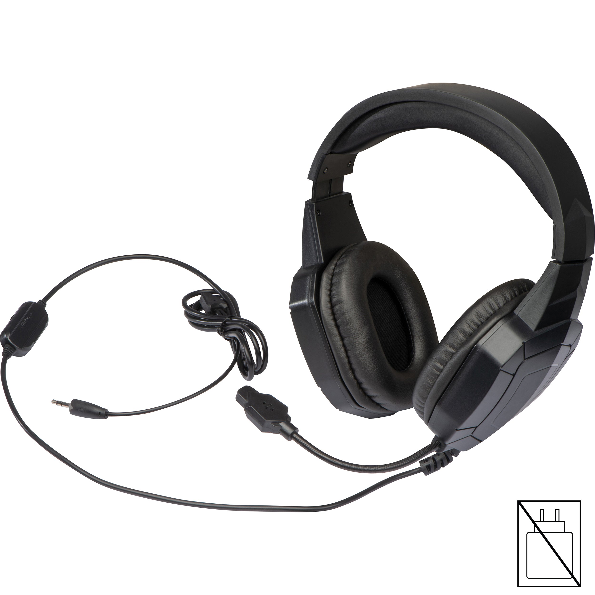 Headset mit Mikrofon RAFFAELLA