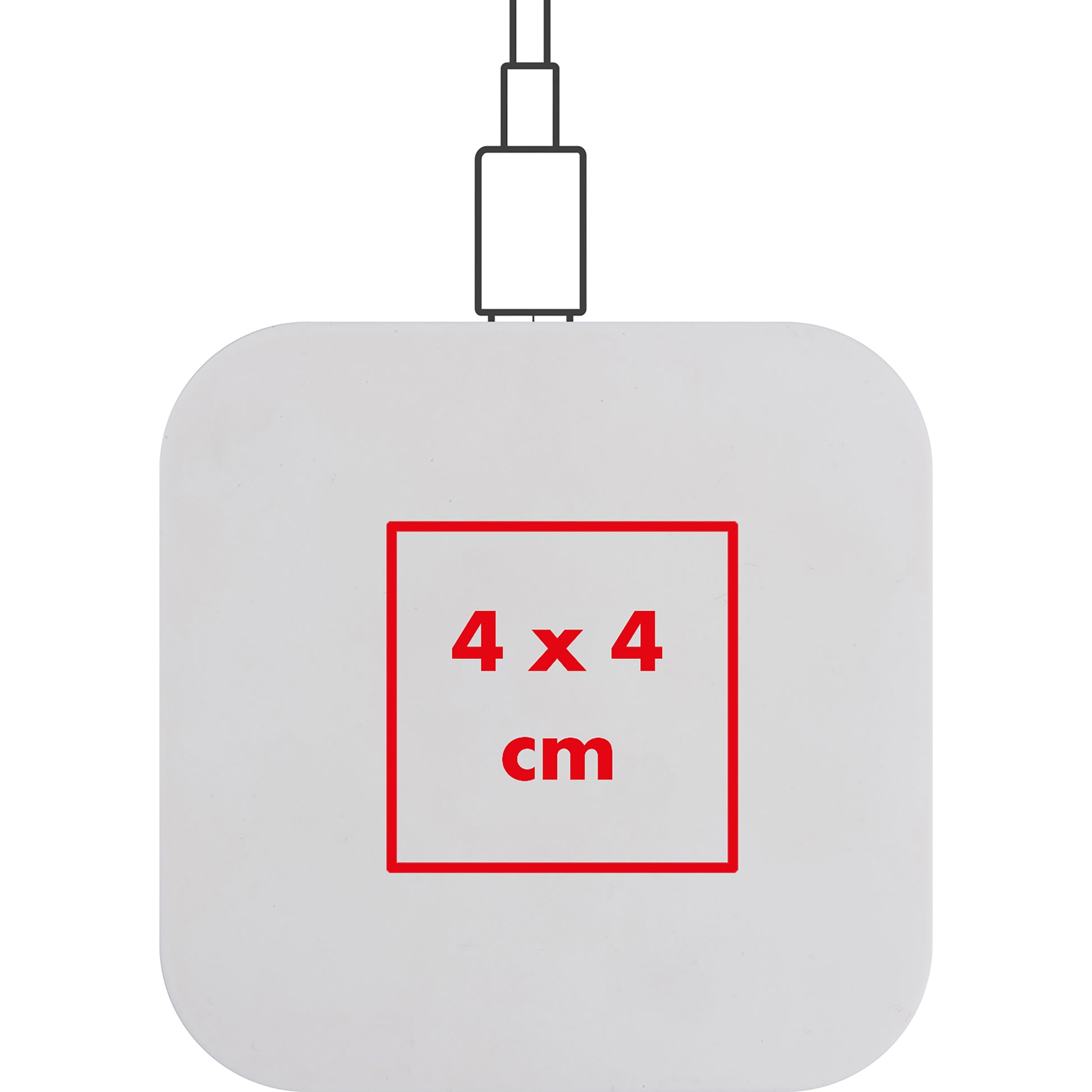 Kabelloses Ladegerät mit 2 USB Ports GERLINDE