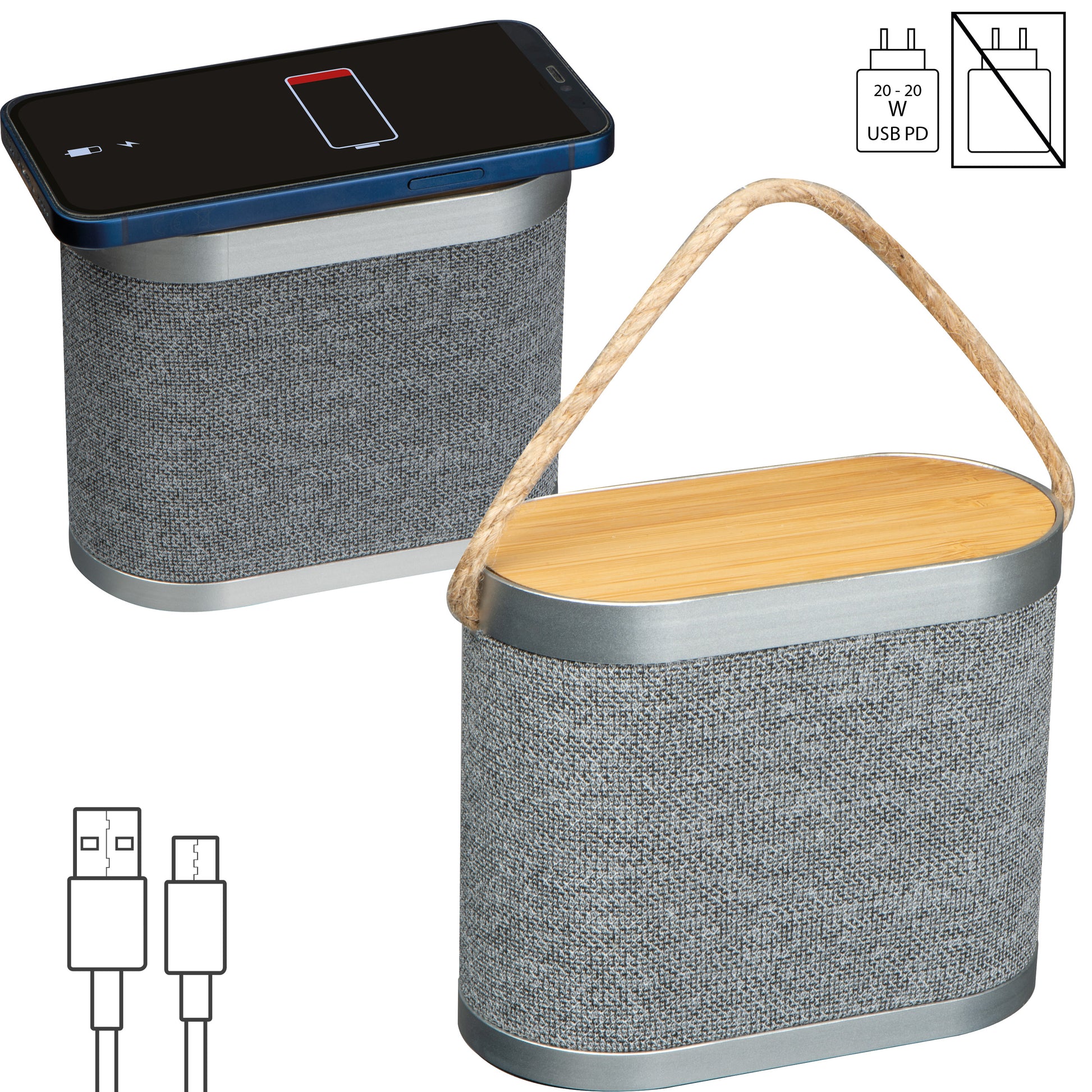 Bluetooth Lautsprecher ESTHER