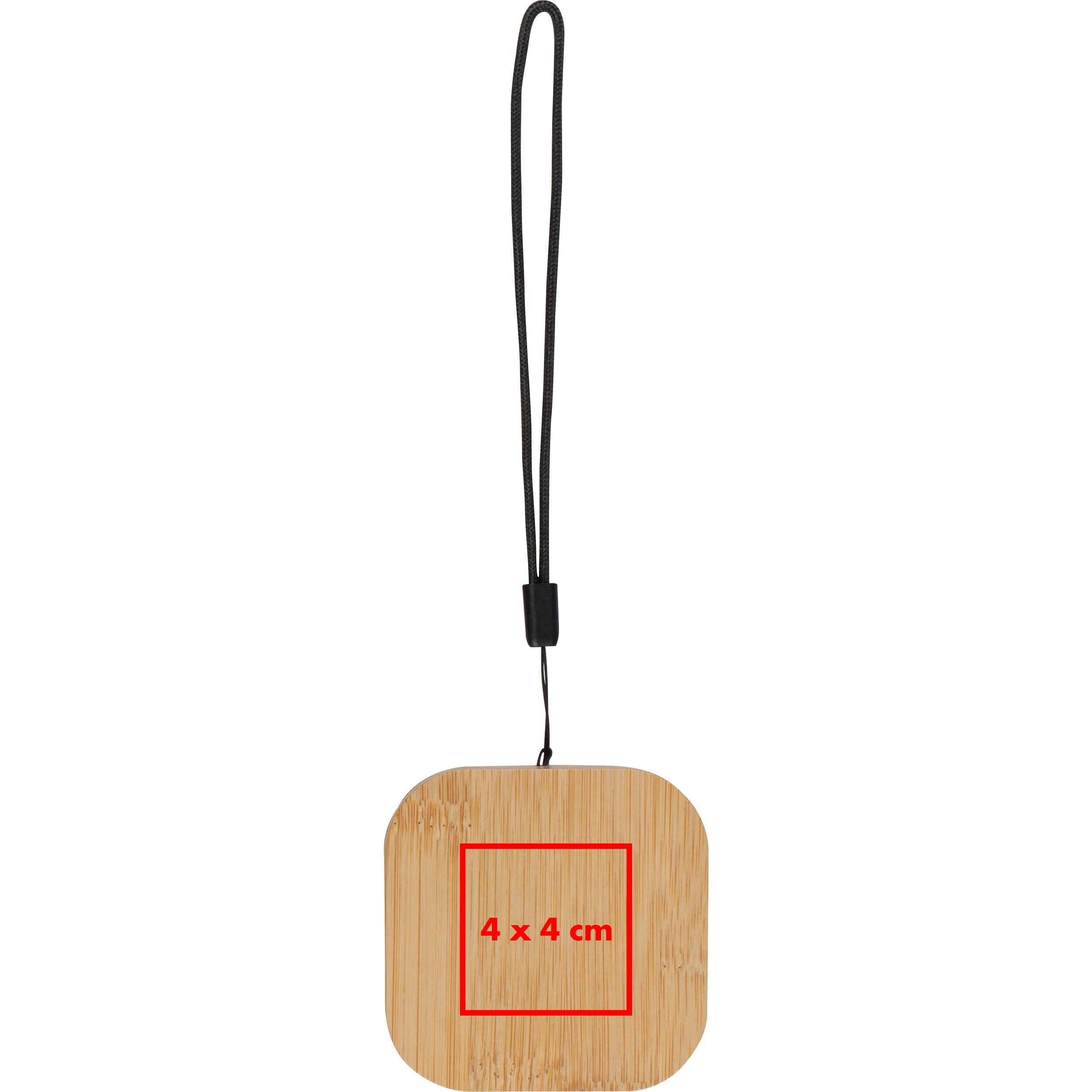 Kabel- und Adapterset in einer Bambusbox IVAN