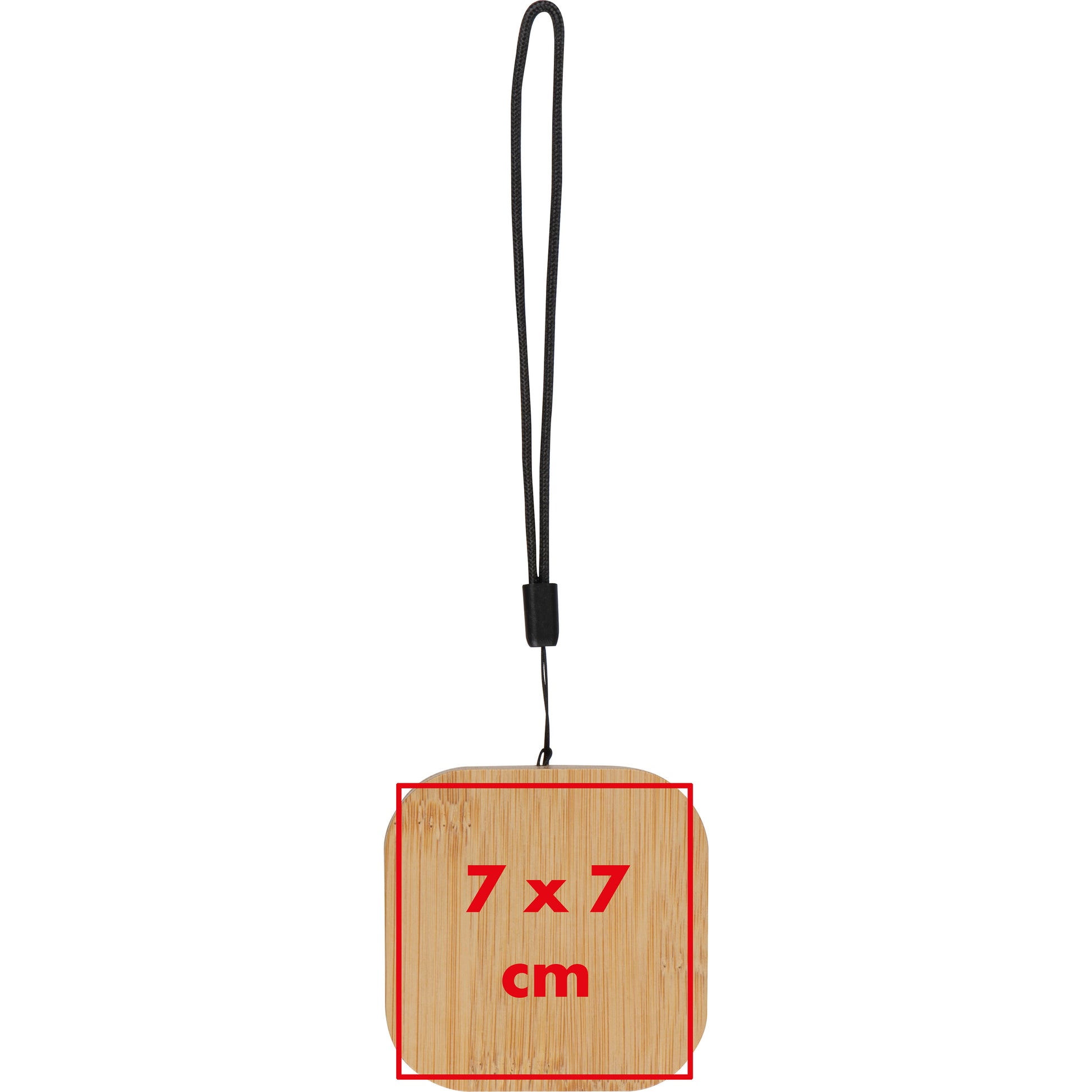 Kabel- und Adapterset in einer Bambusbox IVAN