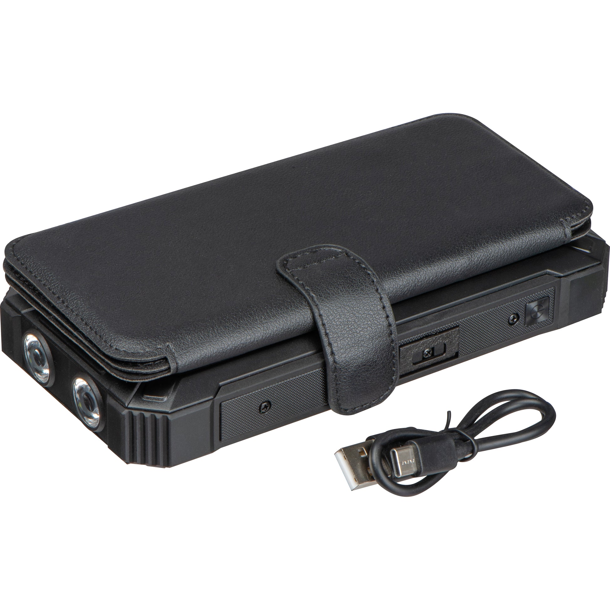 Wireless Solar Powerbank 20.000 mAh PETRA