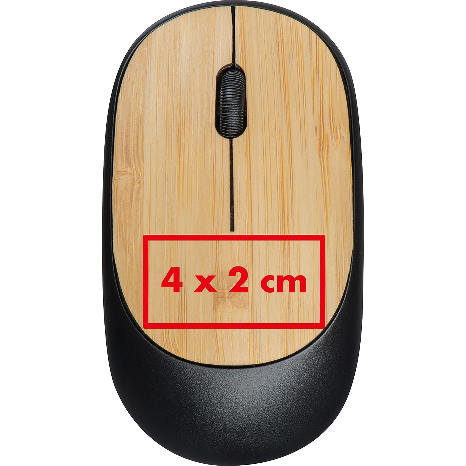 Kabellose Computermouse NOELIA