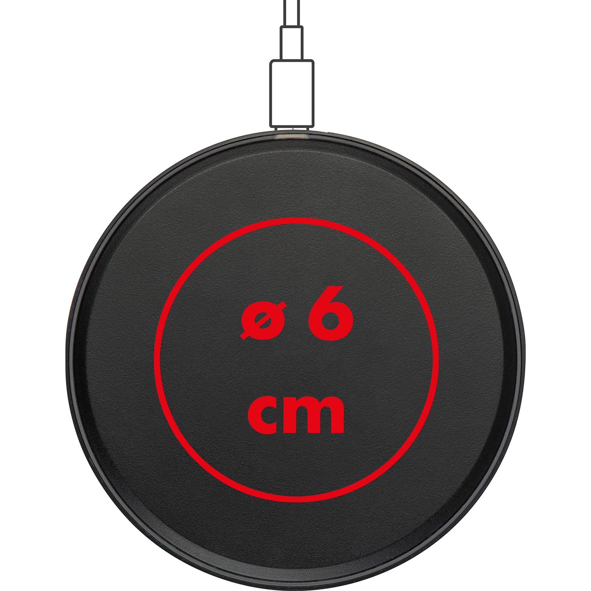 Wireless Charger mit LED Anzeige VICTORIA