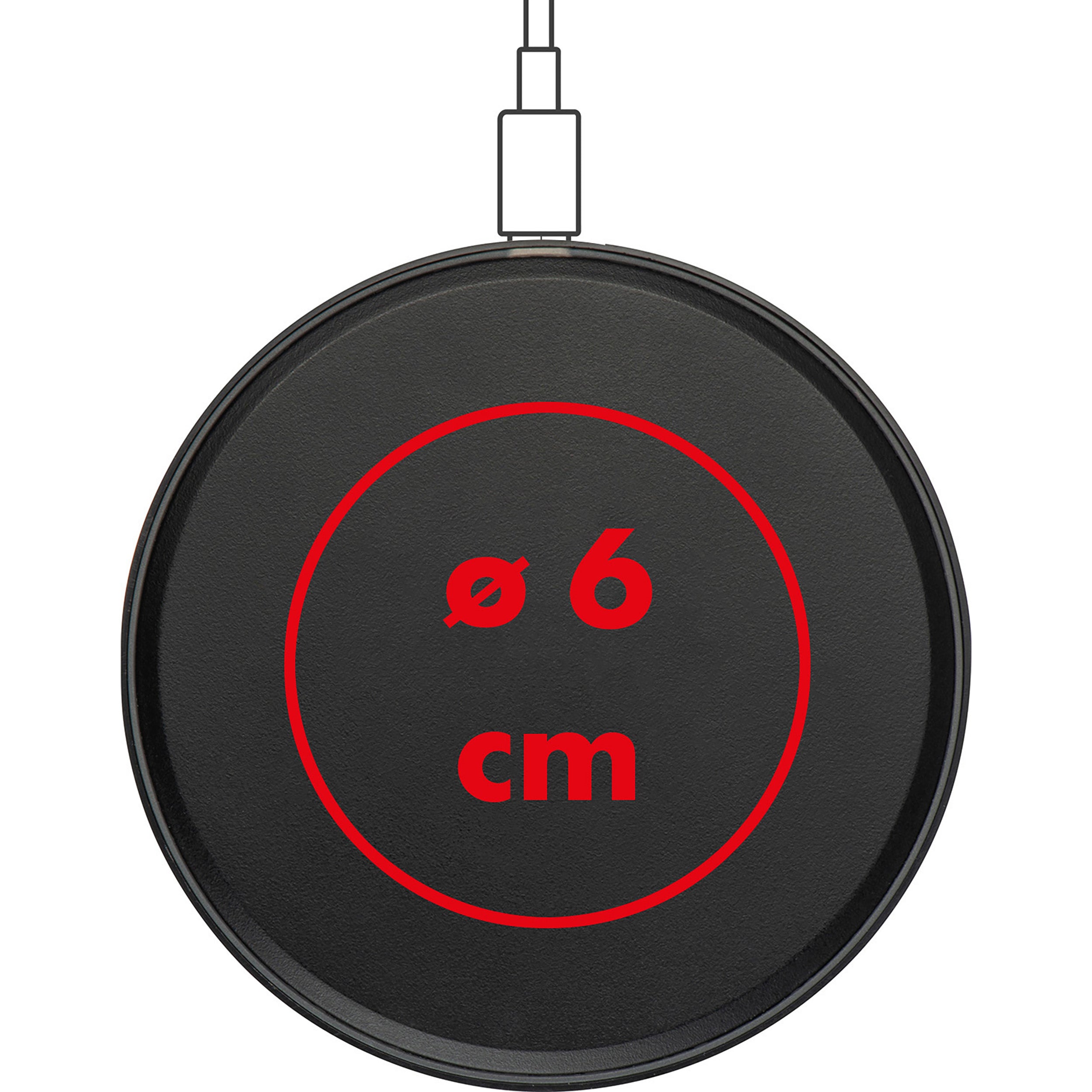 Wireless Charger mit LED Anzeige VICTORIA