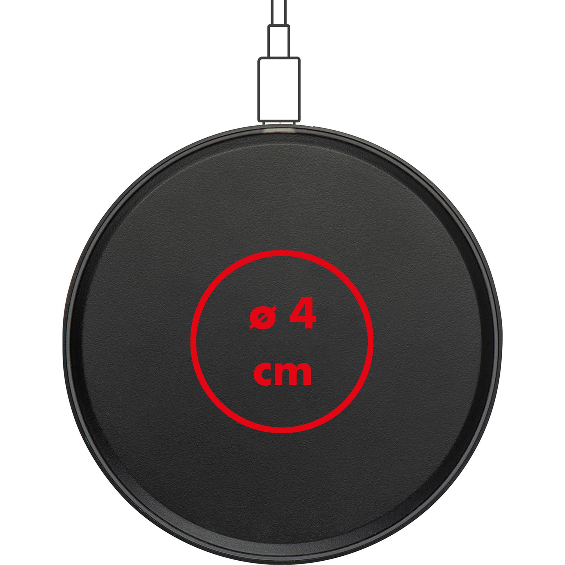 Wireless Charger mit LED Anzeige VICTORIA