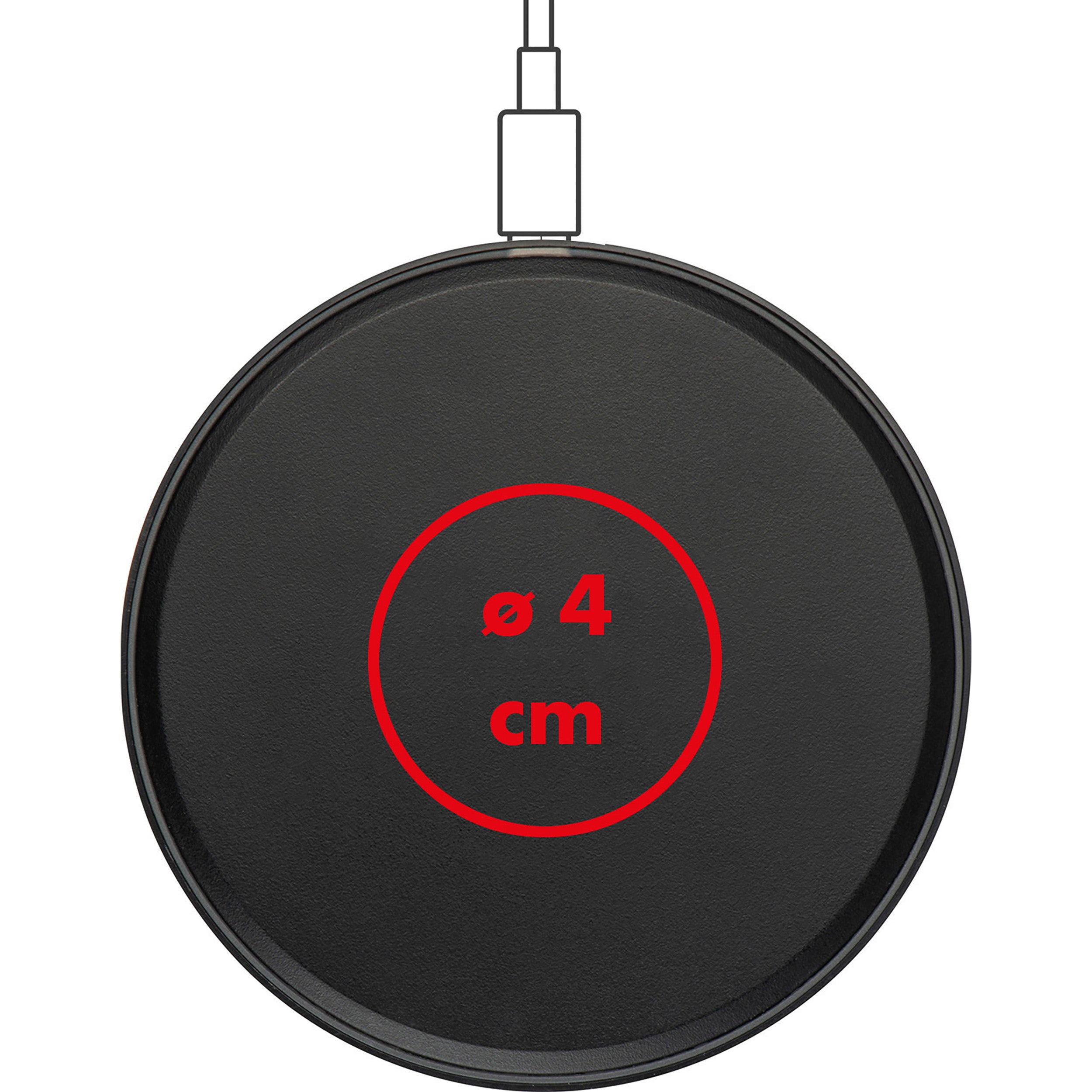 Wireless Charger mit LED Anzeige VICTORIA