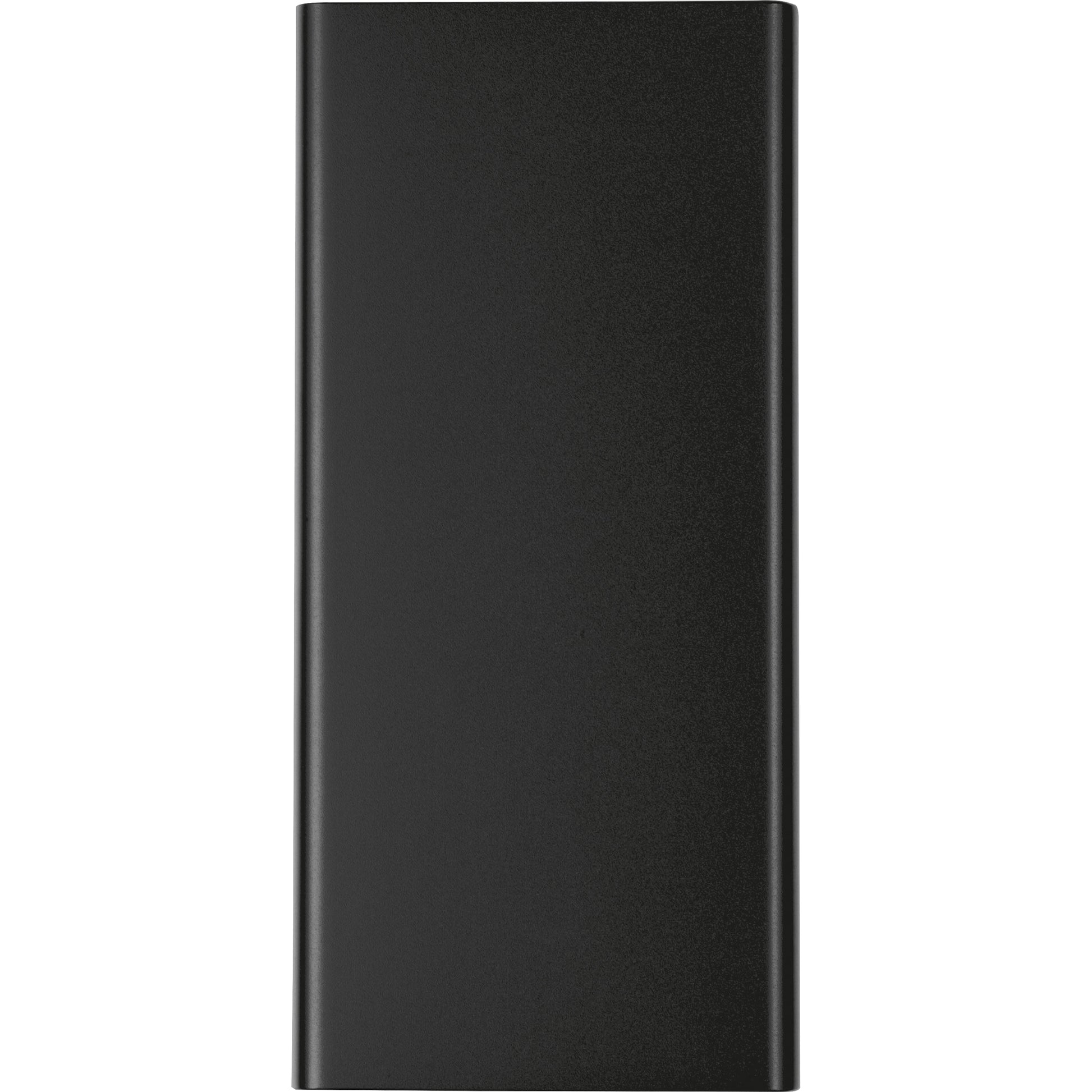 Powerbank aus recyceltem Aluminium 10.000 mAh GIORGIA