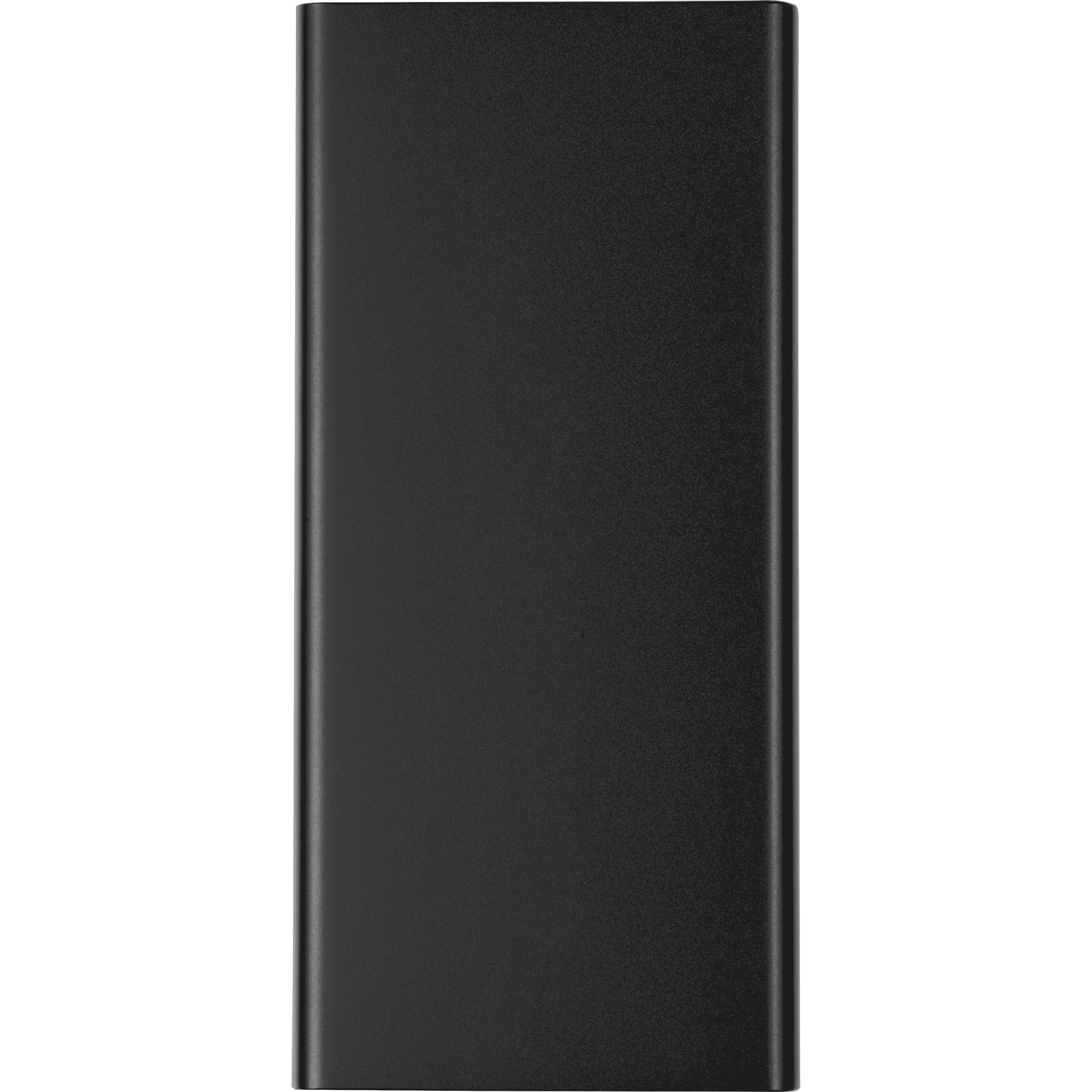 Powerbank aus recyceltem Aluminium 10.000 mAh GIORGIA
