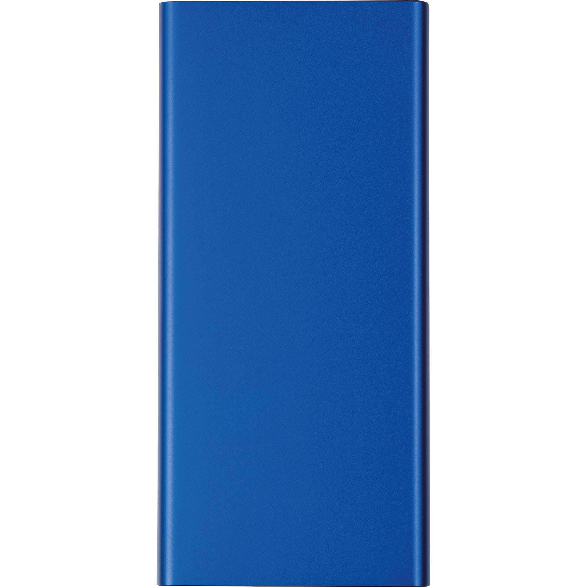 Powerbank aus recyceltem Aluminium 10.000 mAh GIORGIA