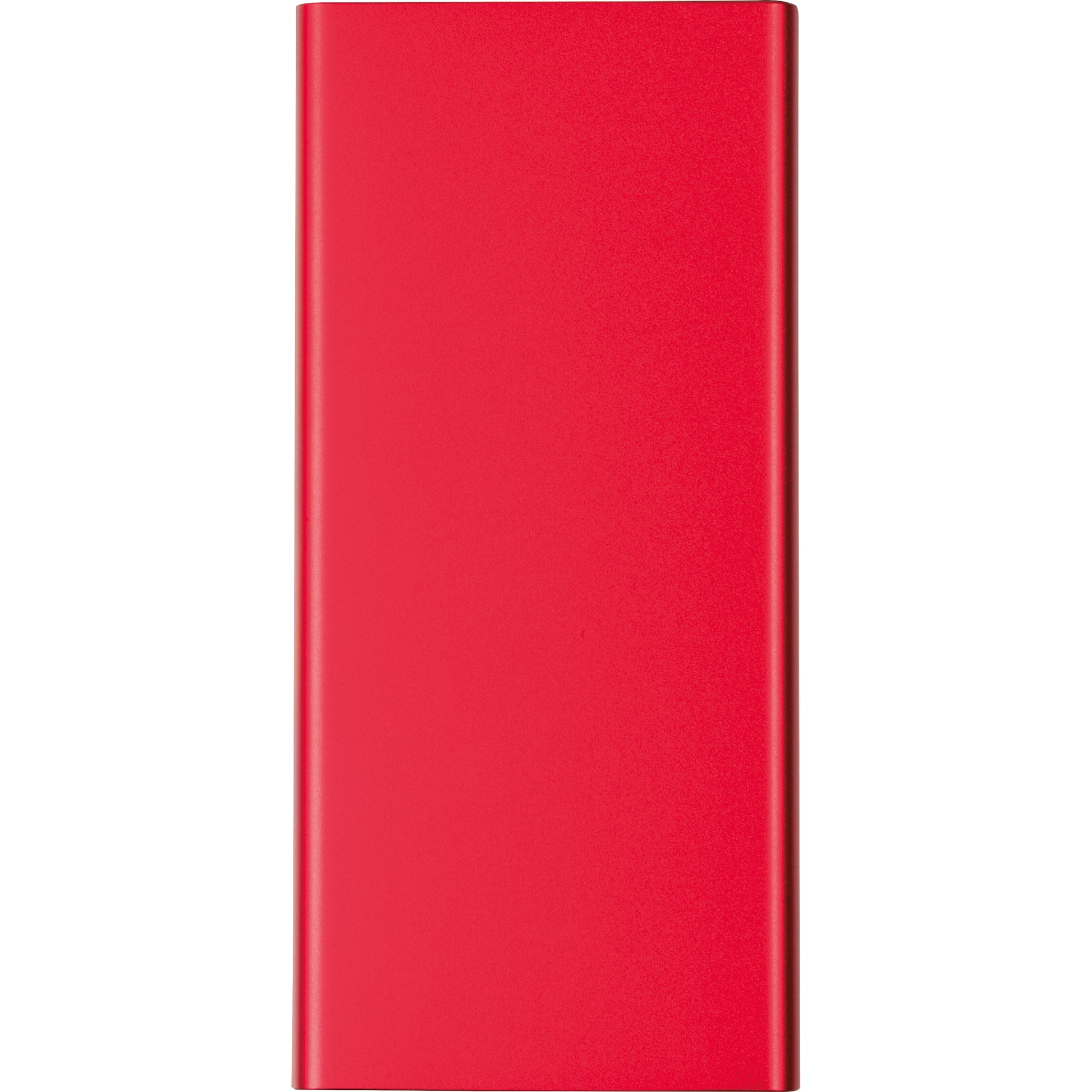 Powerbank aus recyceltem Aluminium 10.000 mAh GIORGIA