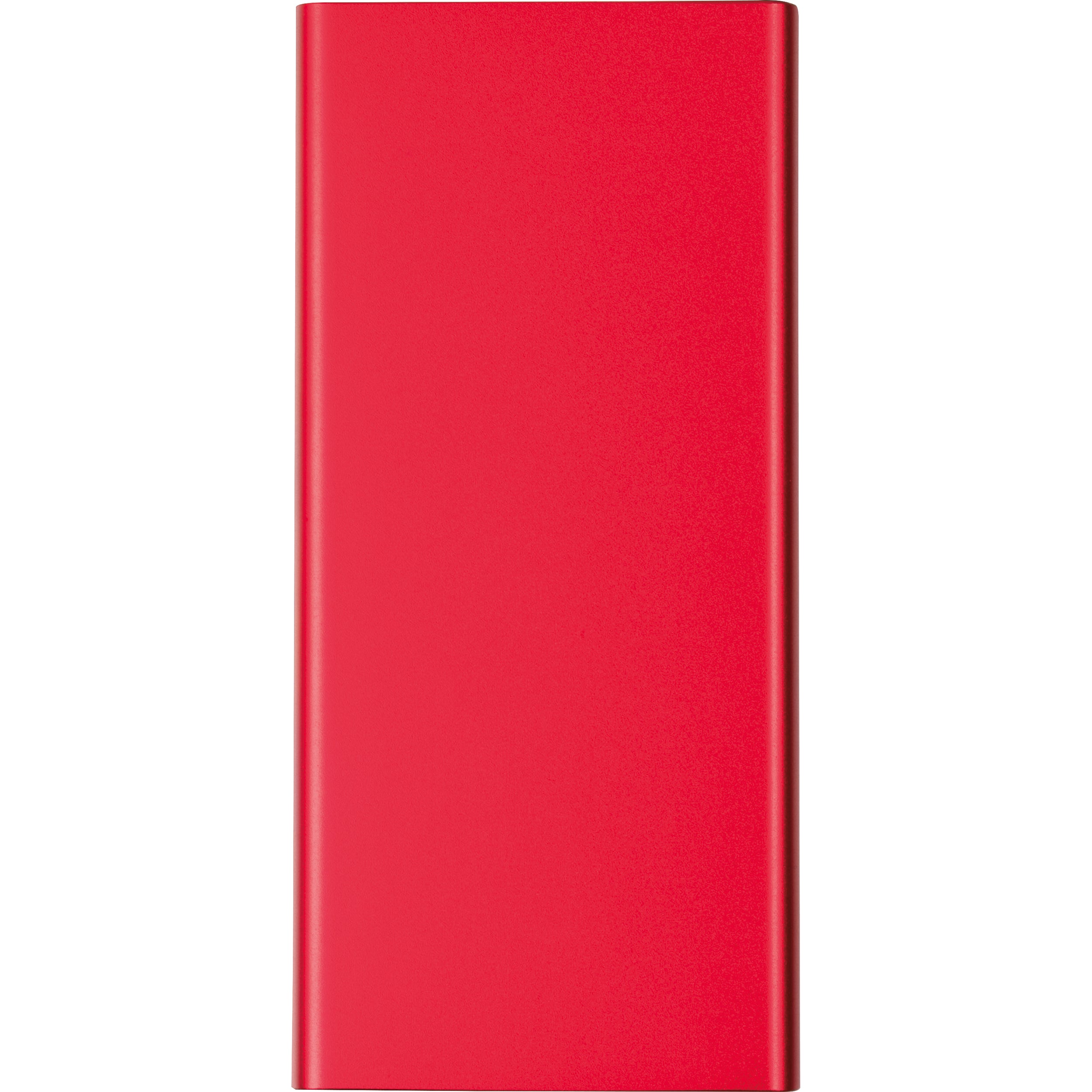 Powerbank aus recyceltem Aluminium 10.000 mAh GIORGIA