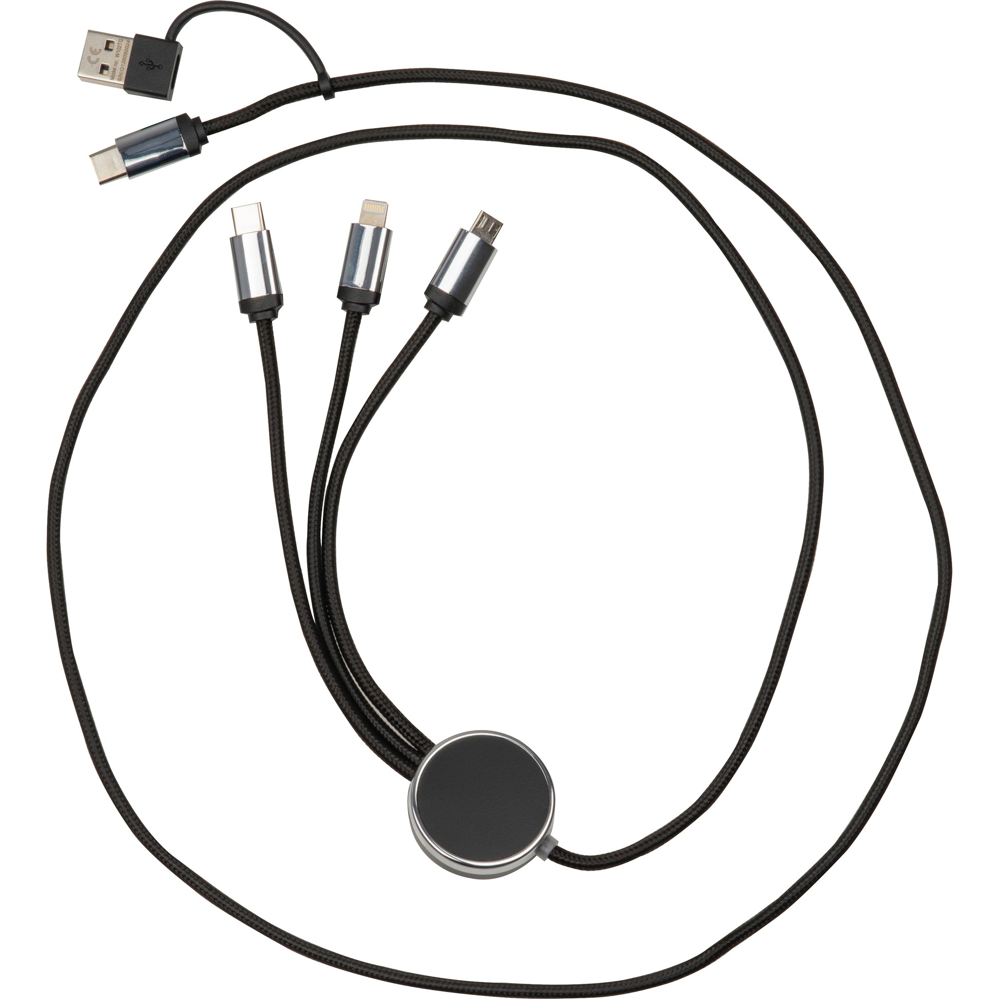 Ladekabel mit Leuchtfunktion INGE