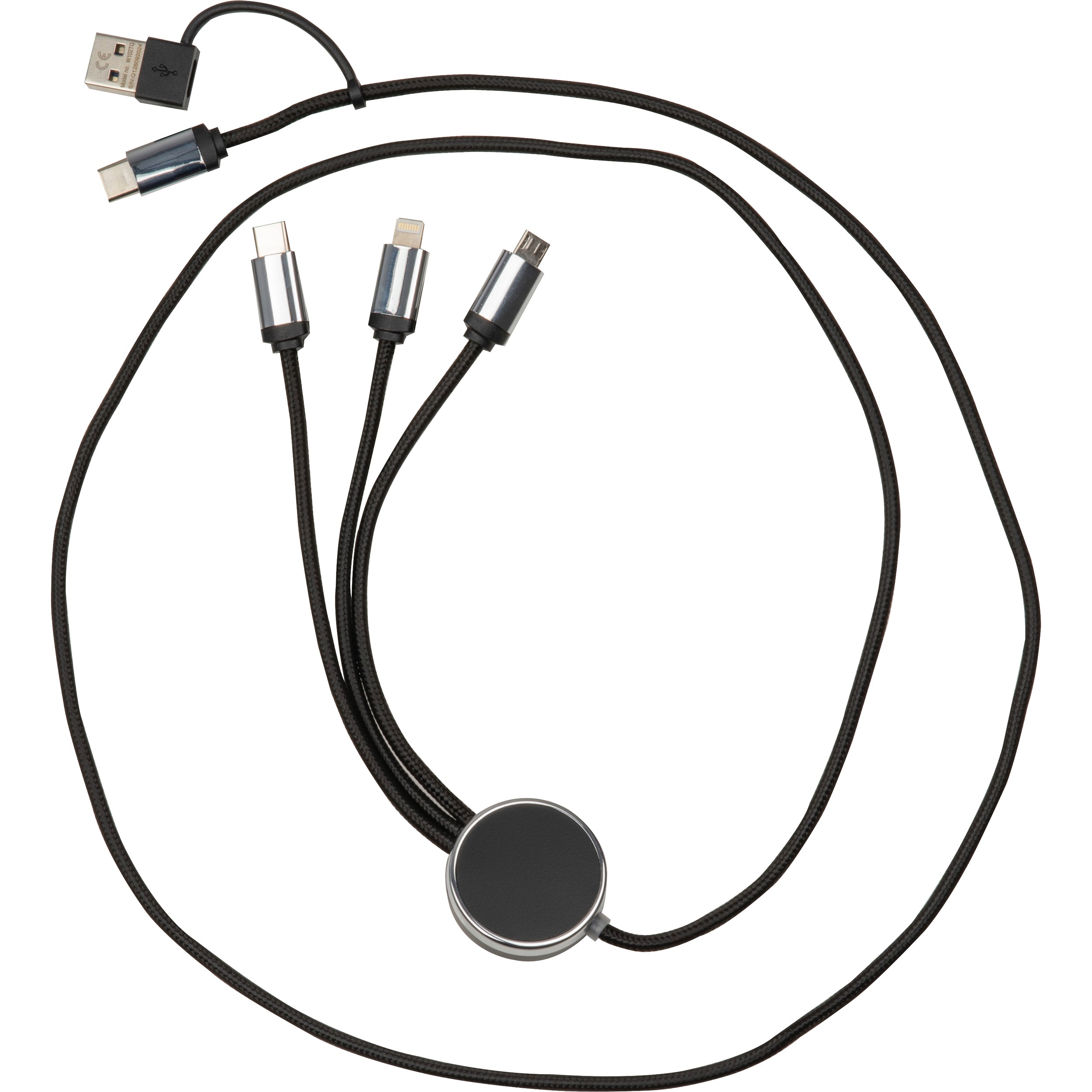 Ladekabel mit Leuchtfunktion INGE