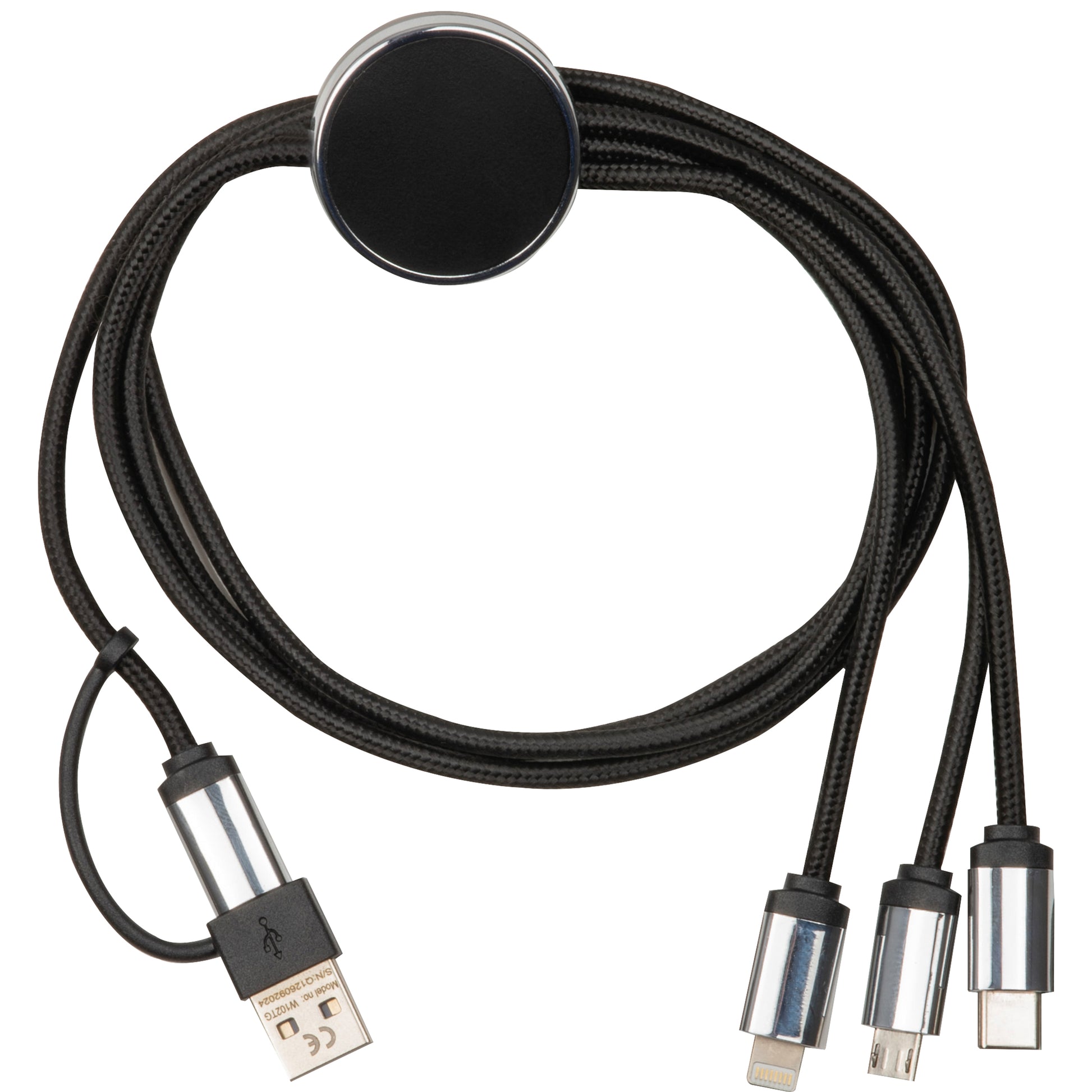 Ladekabel mit Leuchtfunktion INGE