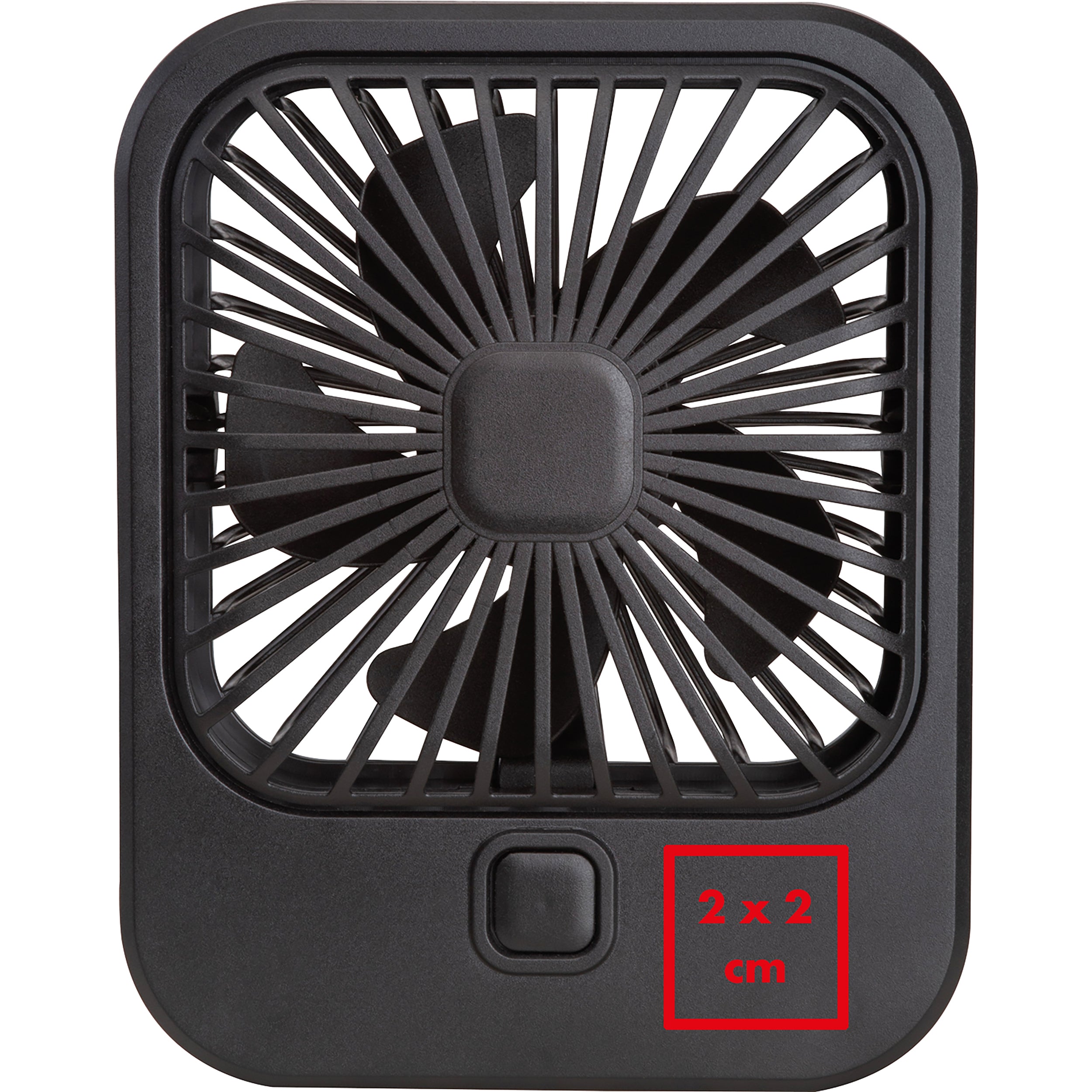 Tischventilator mit Akku WERONIKA