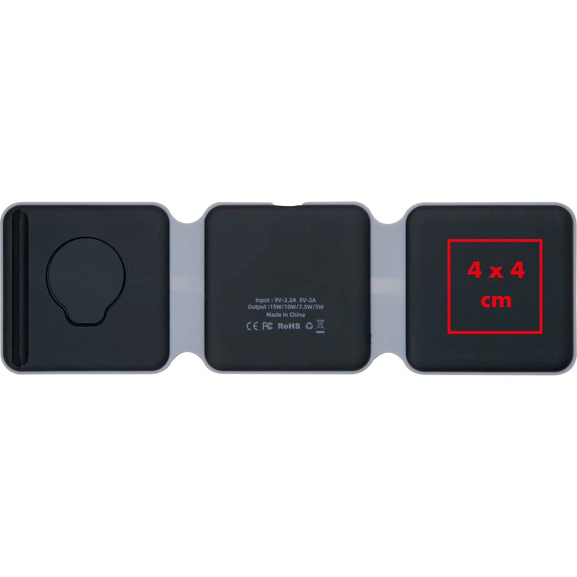 3 in 1 Wireless-Charger AMY