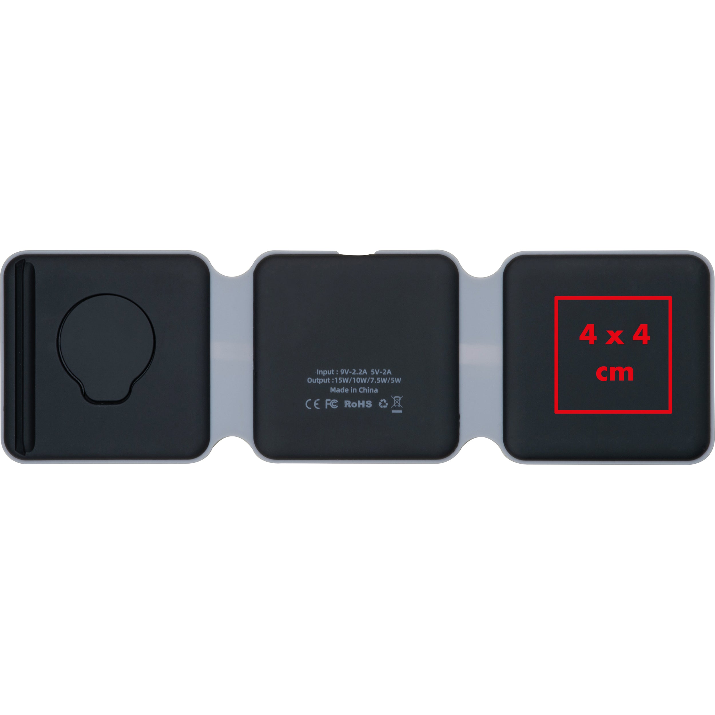 3 in 1 Wireless-Charger AMY