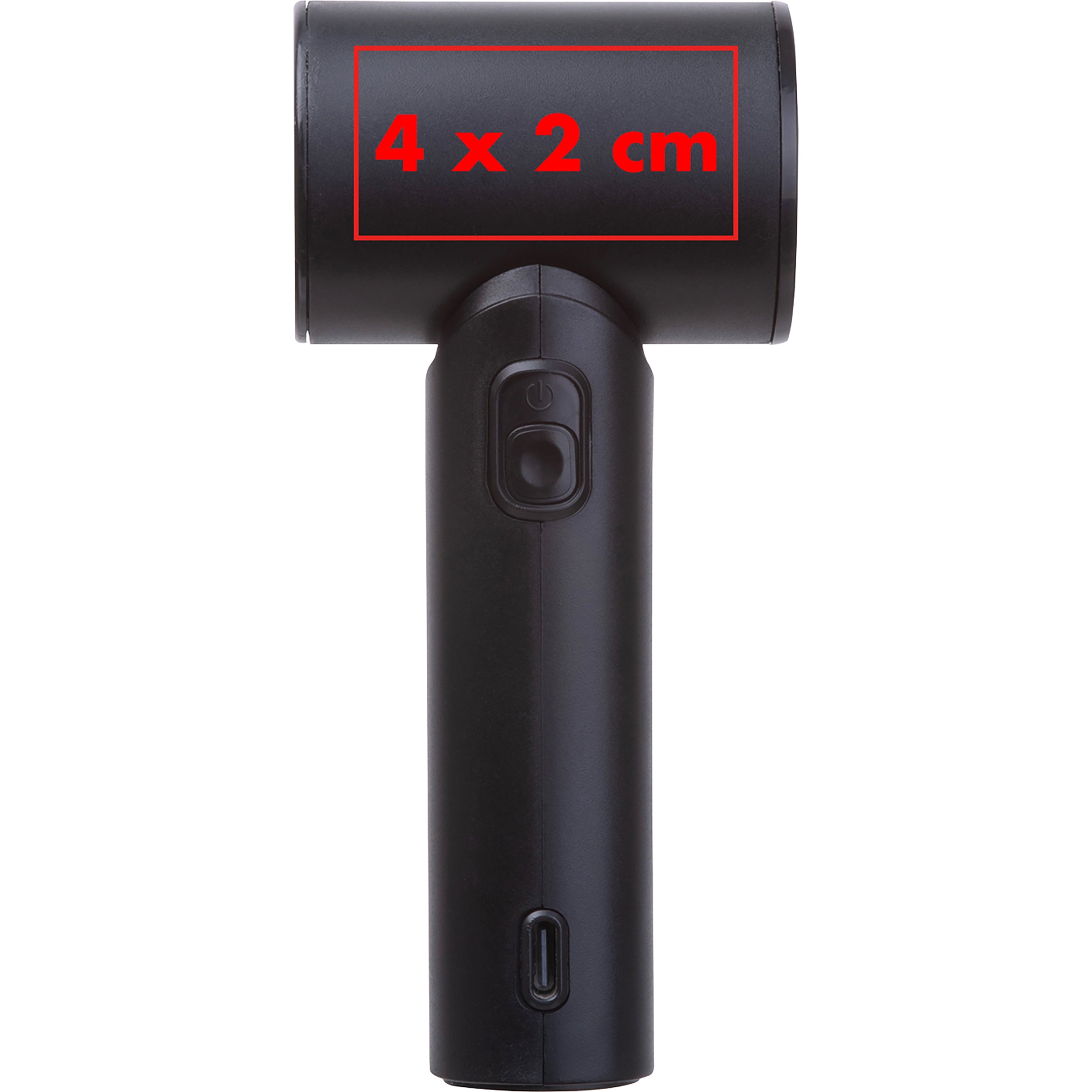 Handventilator mit 5 Stärkestufen JOY