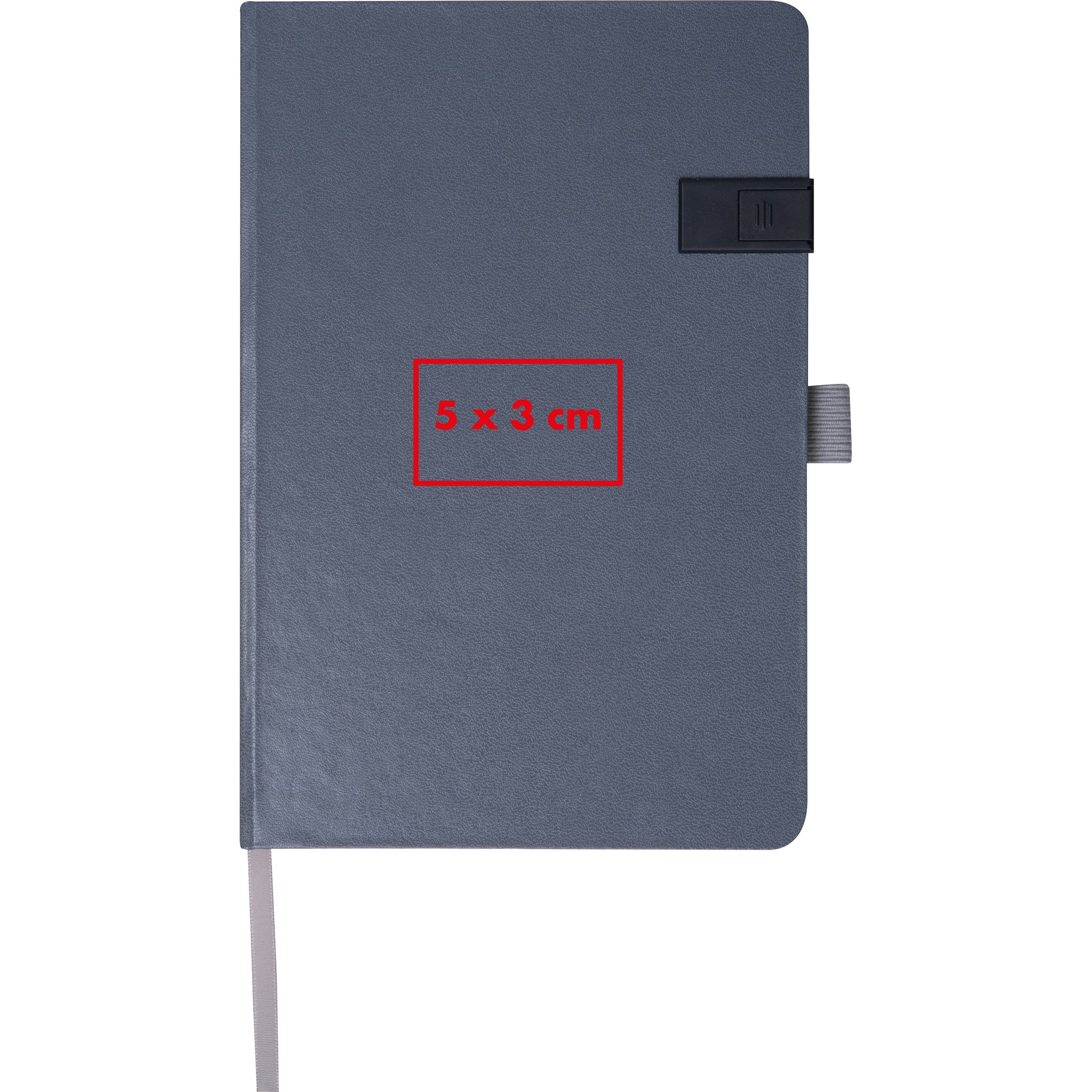 Notizbuch mit 16 GB Speicherkarte FRANCESCO