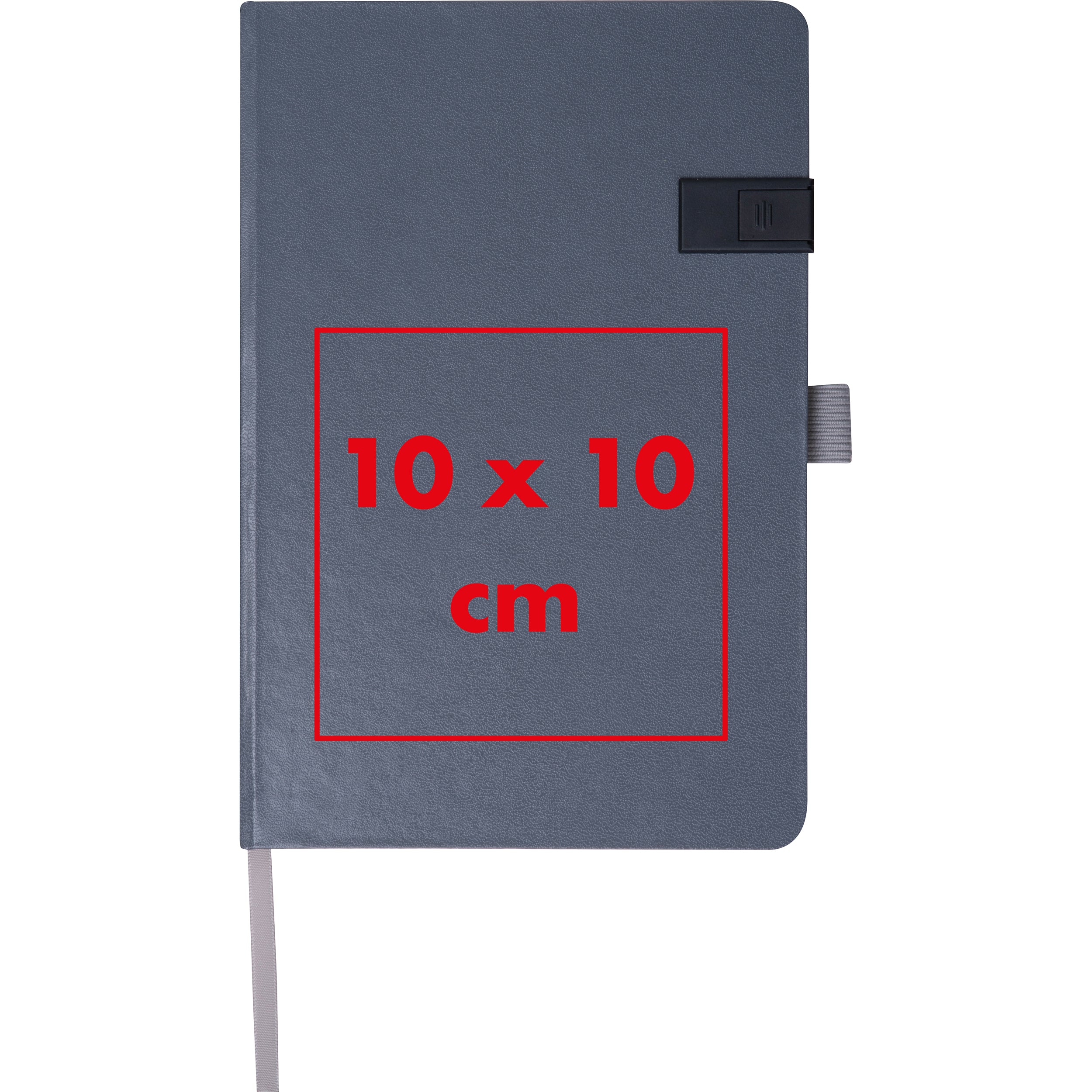 Notizbuch mit 16 GB Speicherkarte FRANCESCO