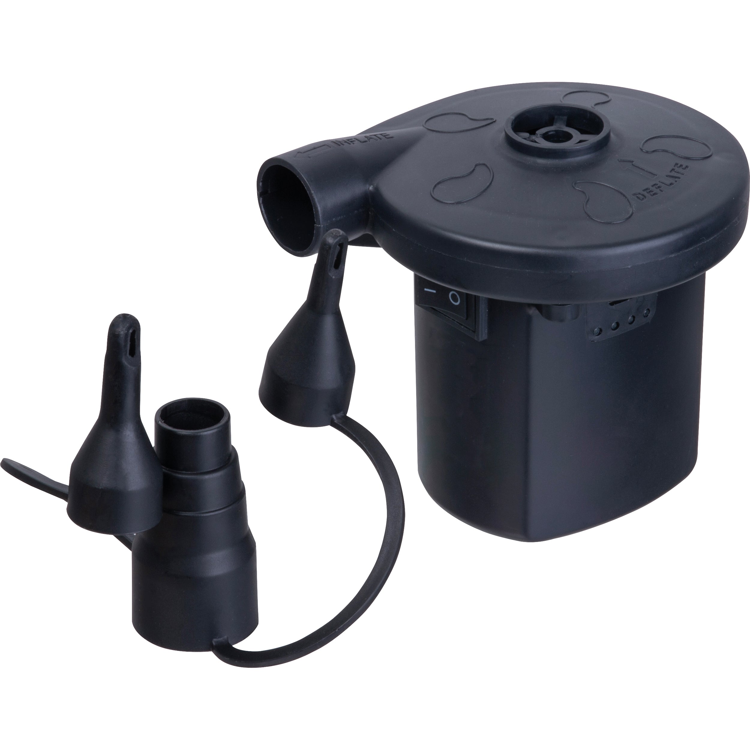 Aufladbare Elektropumpe STEFANIA