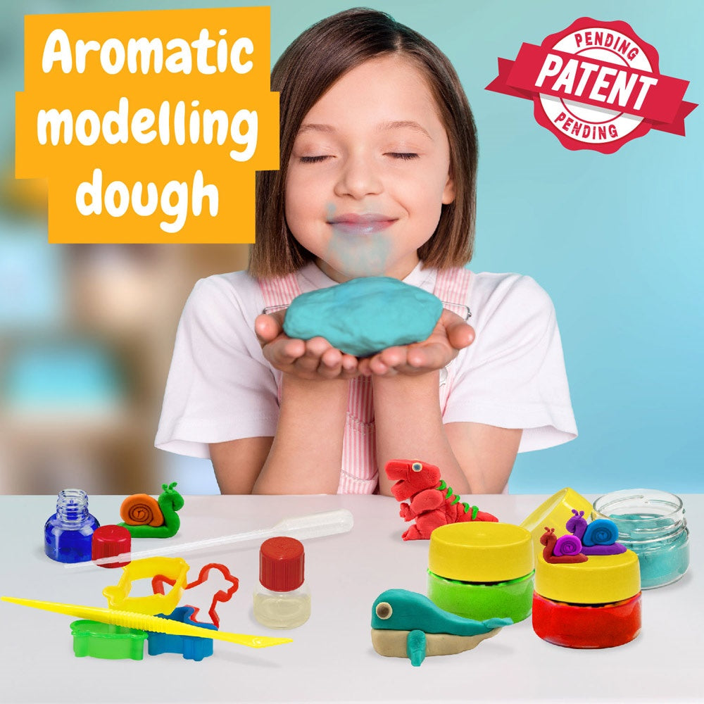Modeling Dough Factory Kit I. Lernspiel für Kinder – zusätzliche Ansicht