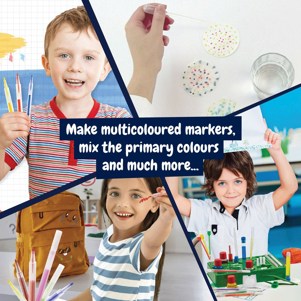 DIY Pen Factory Kit I. Lernspiel für Kinder – zusätzliche Ansicht