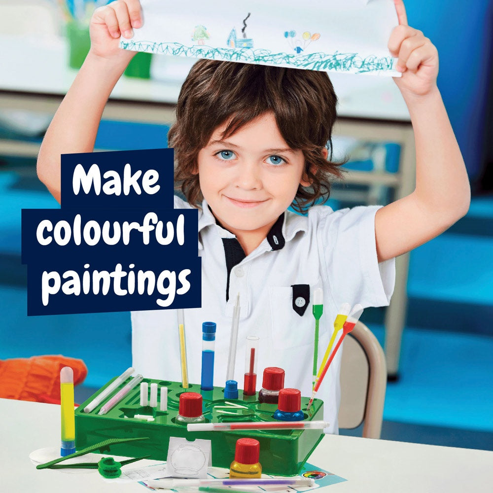 DIY Pen Factory Kit I. Lernspiel für Kinder – zusätzliche Ansicht