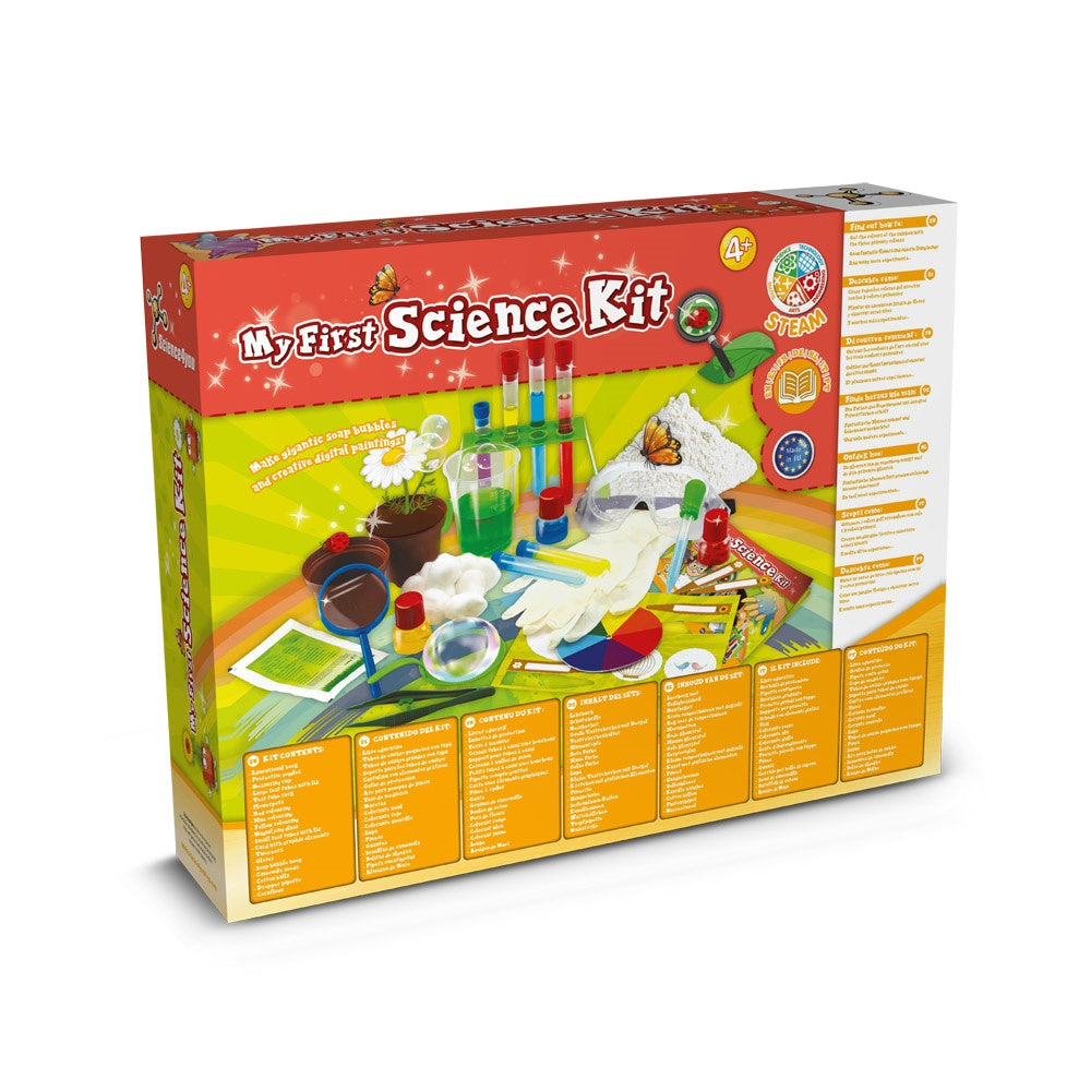 My First Science Kit I. Lernspiel für Kinder – zusätzliche Ansicht