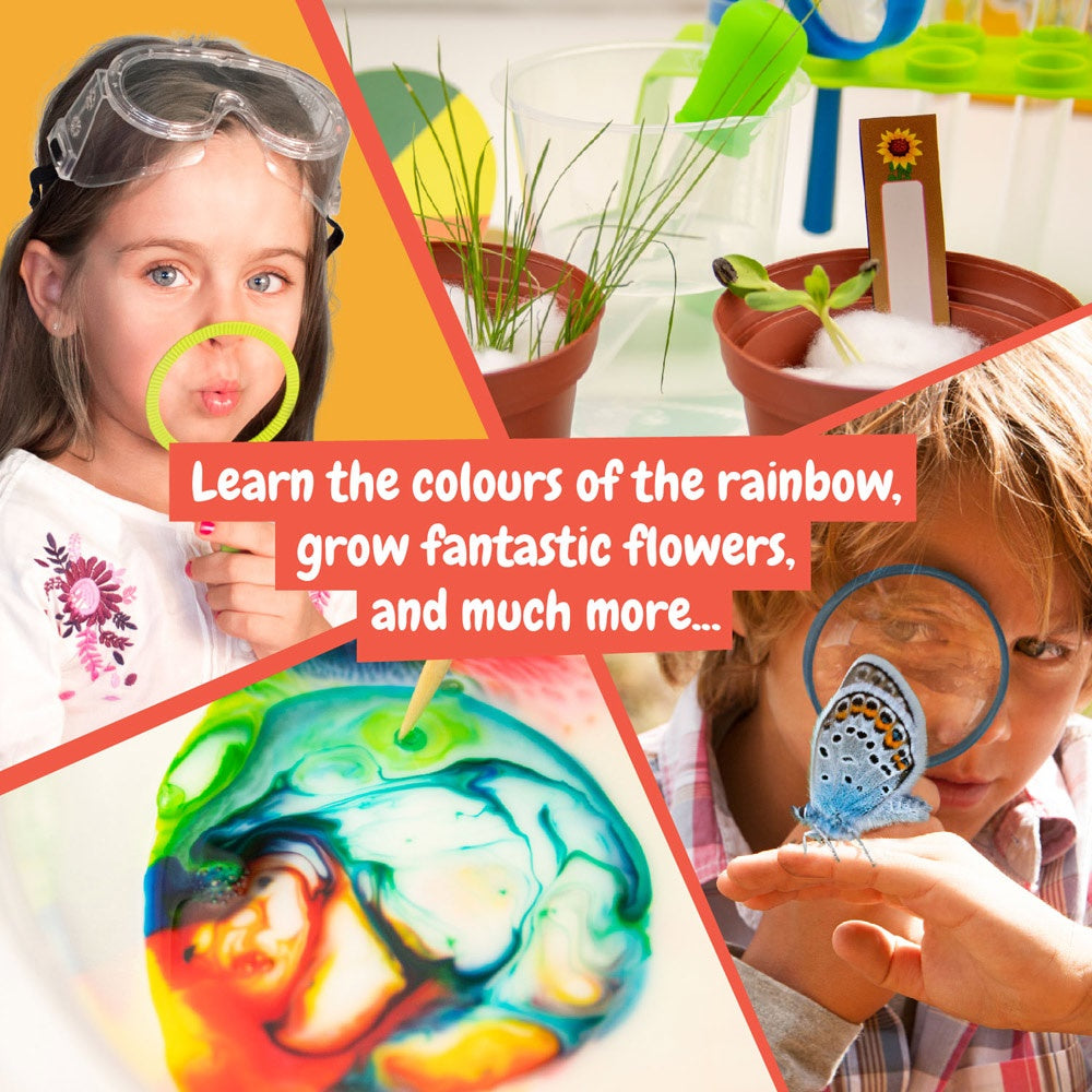 My First Science Kit I. Lernspiel für Kinder – zusätzliche Ansicht