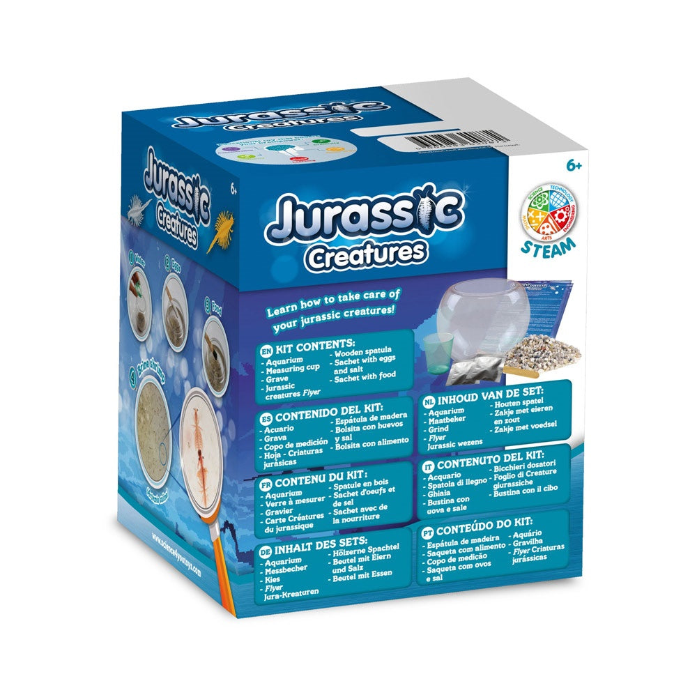 Jurassic Pets Kit I. Lernspiel für Kinder – zusätzliche Ansicht