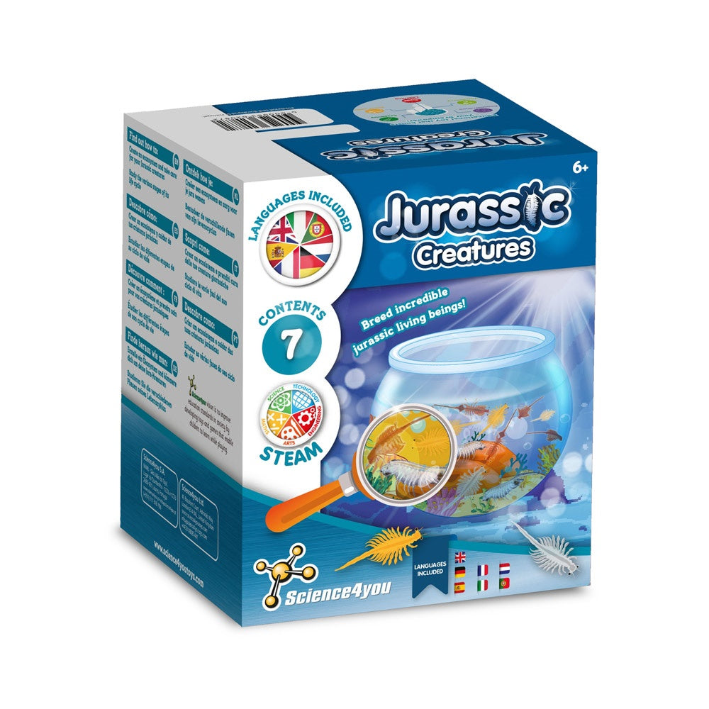 Jurassic Pets Kit I. Lernspiel für Kinder