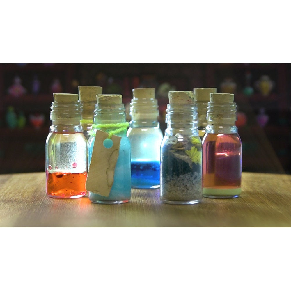 Mystery Potions Kit I. Lernspiel für Kinder – zusätzliche Ansicht