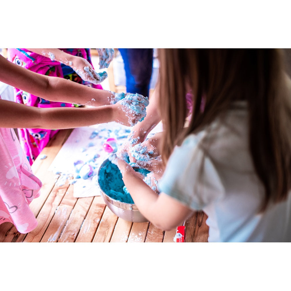 Bath Bombs Kit I. Lernspiel für Kinder – zusätzliche Ansicht