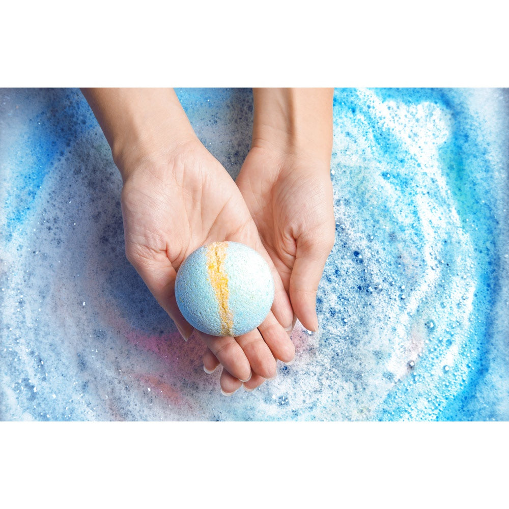 Bath Bombs Kit I. Lernspiel für Kinder – zusätzliche Ansicht